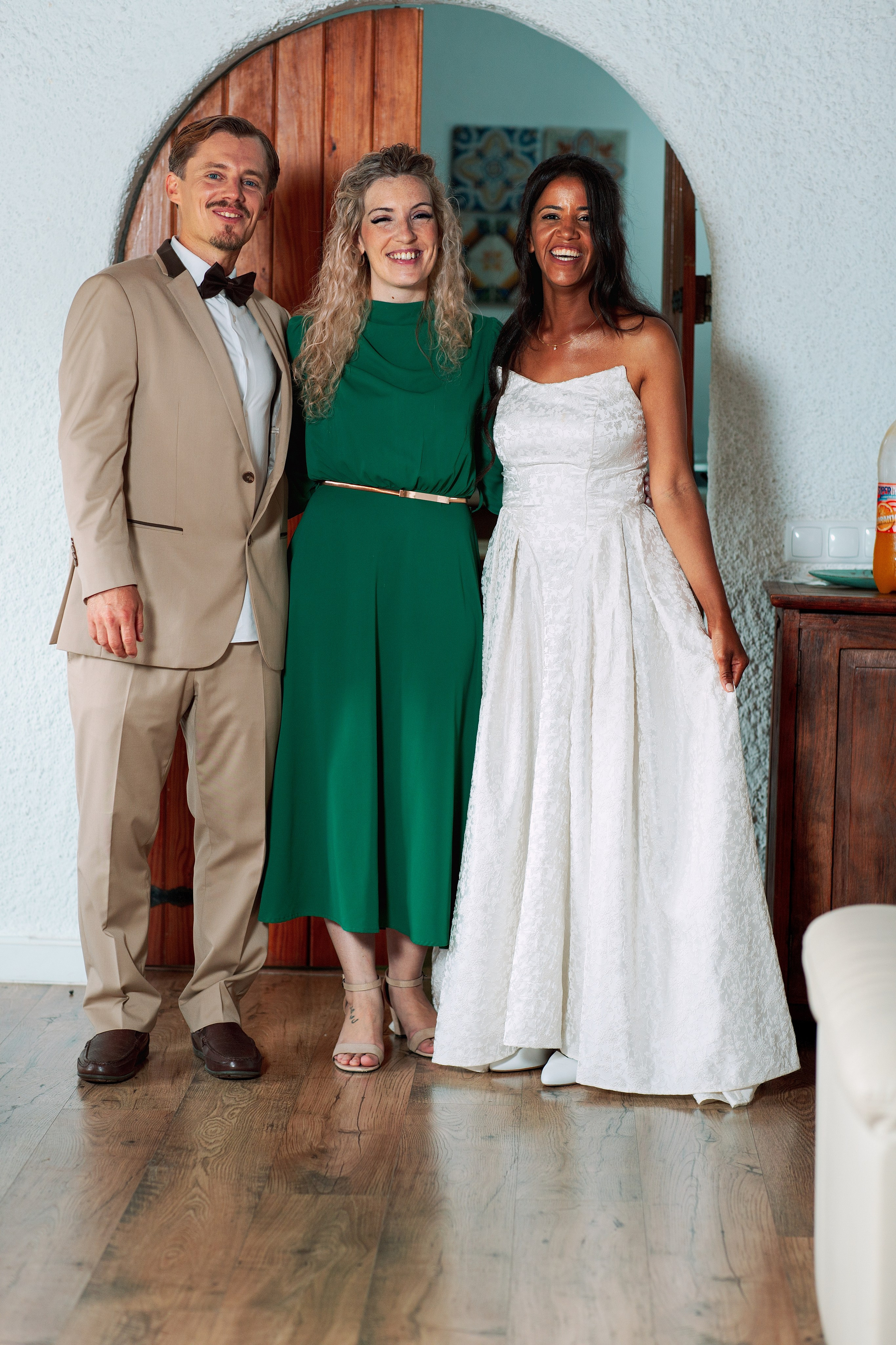 Cíntia & Alexandre. Fazemos o seu casamento ser lembrado por gerações