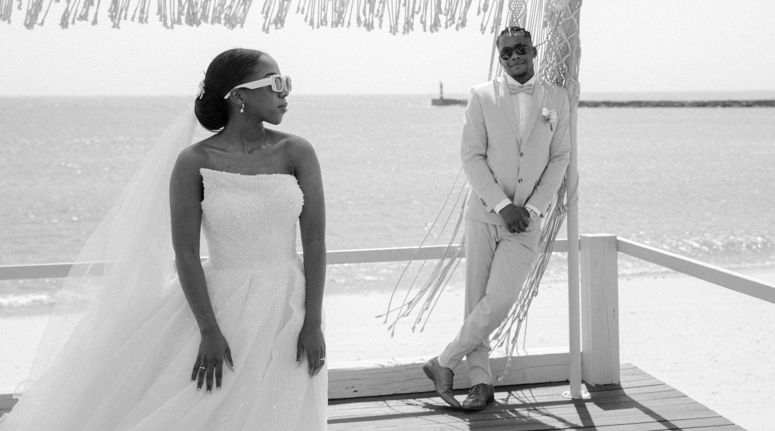 Kuselia & Kaleb. Fazemos o seu casamento ser lembrado por gerações