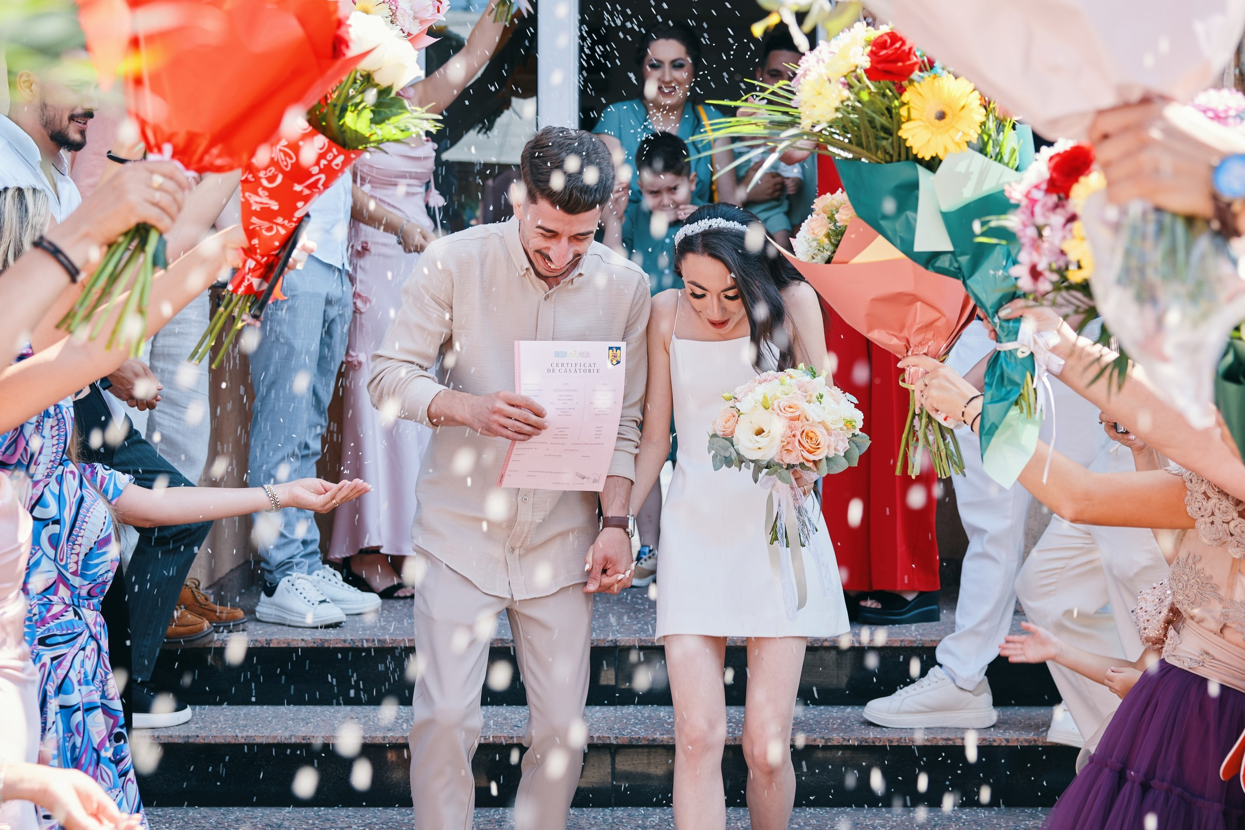 Andreea si Gabi. Bogdan Vancea | Fotograf Nunta Ploiești