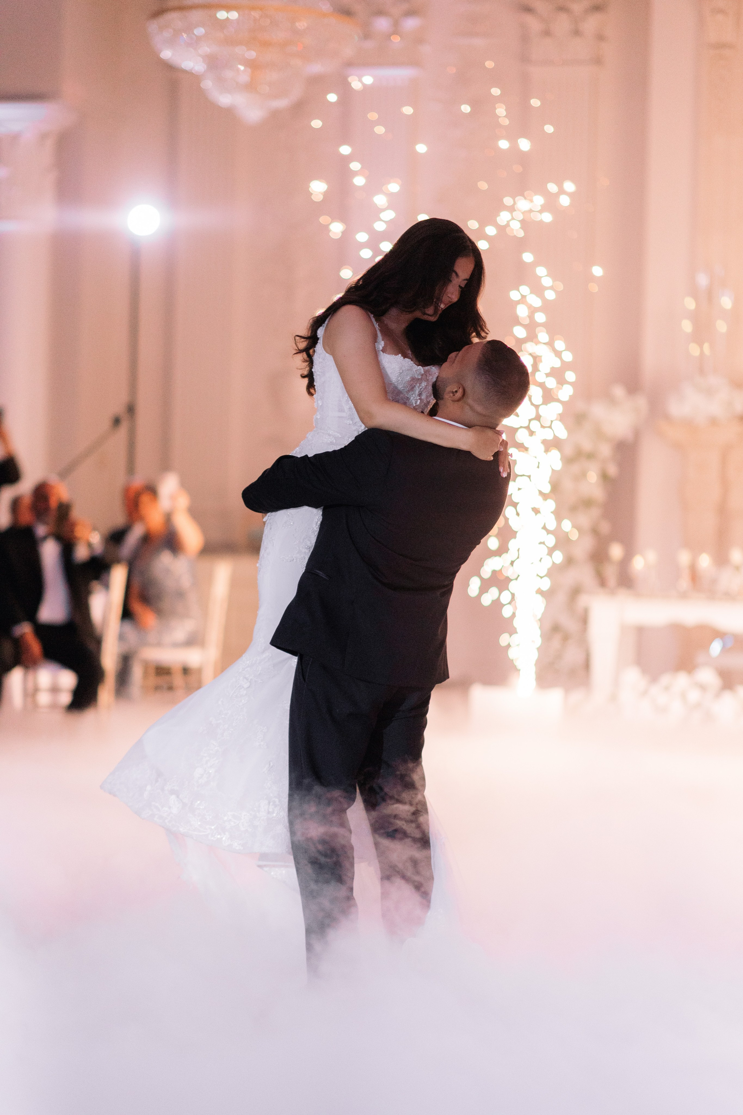 Coptic Wedding at Valley Regency | New Jersey Church Wedding Photography