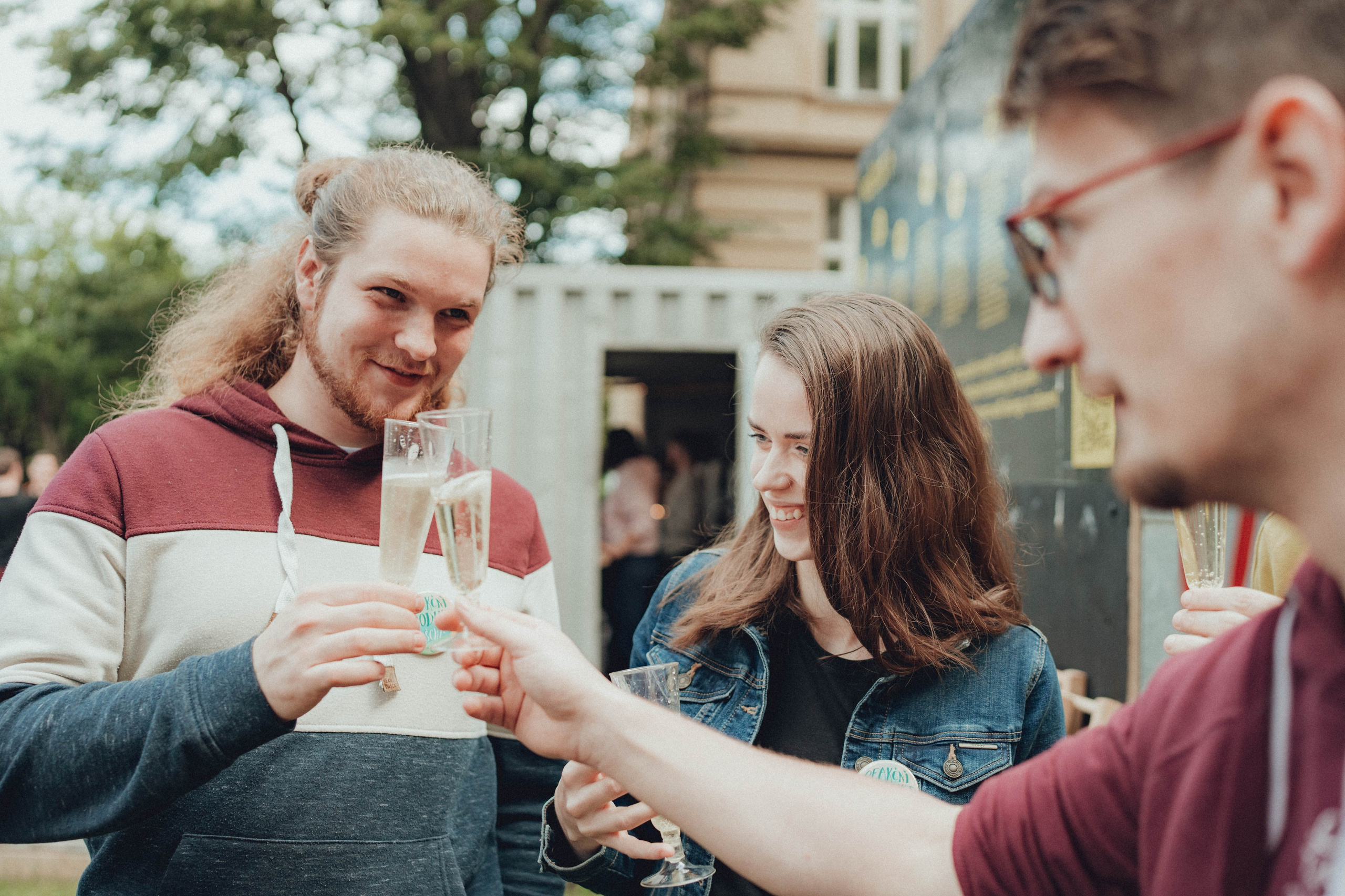 Event. Concert and portrait photographer in Prague
