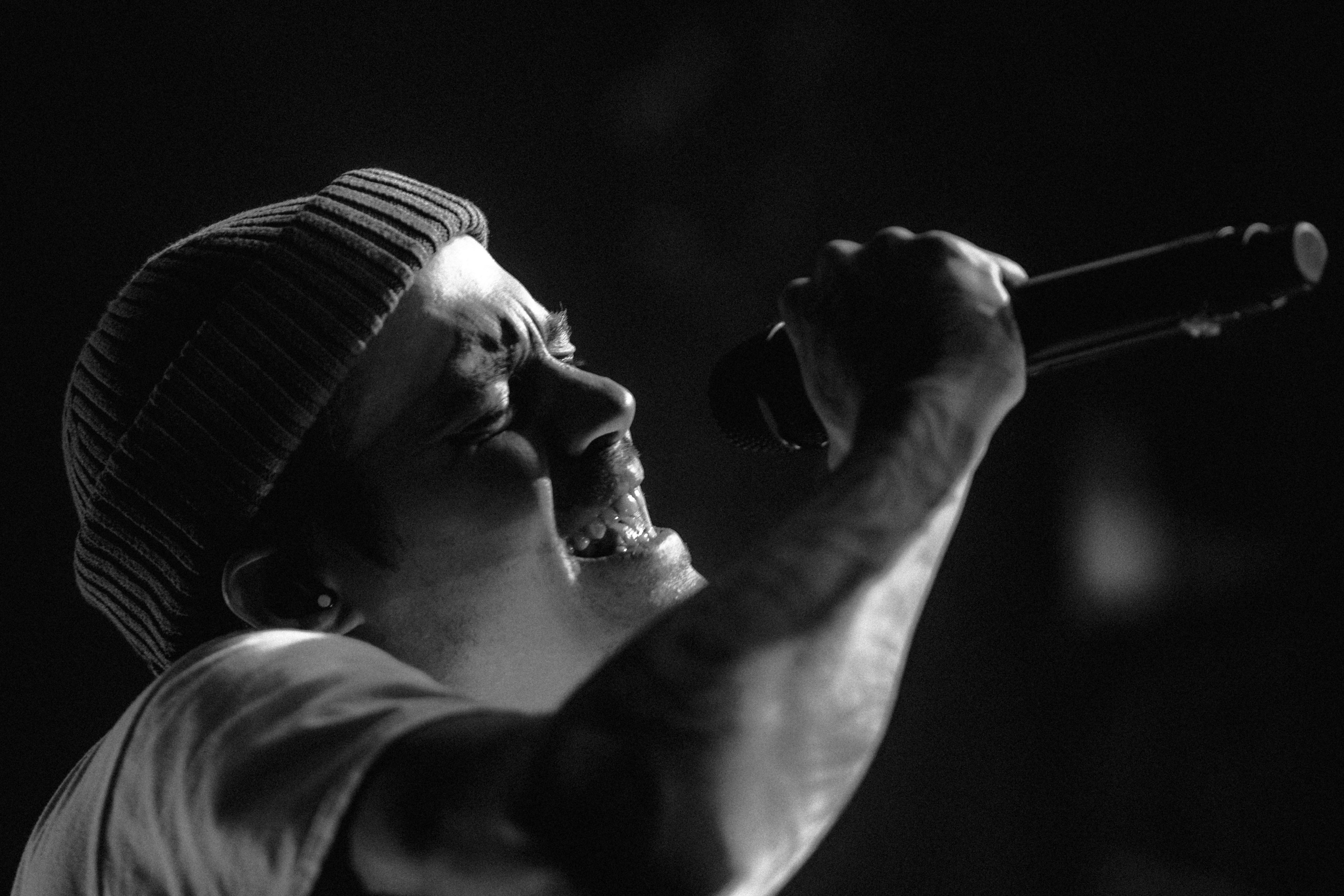 The Plot In You. Concert and portrait photographer in Prague