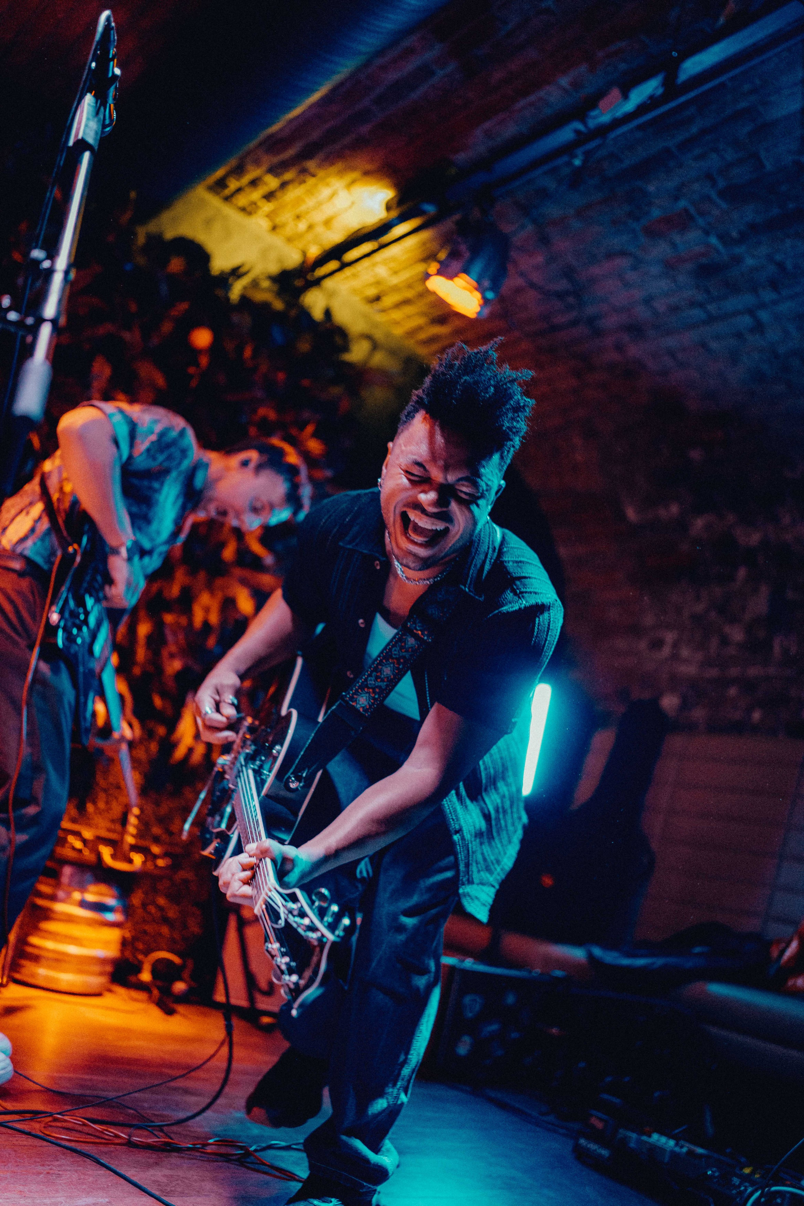 MoonShot. Concert and portrait photographer in Prague