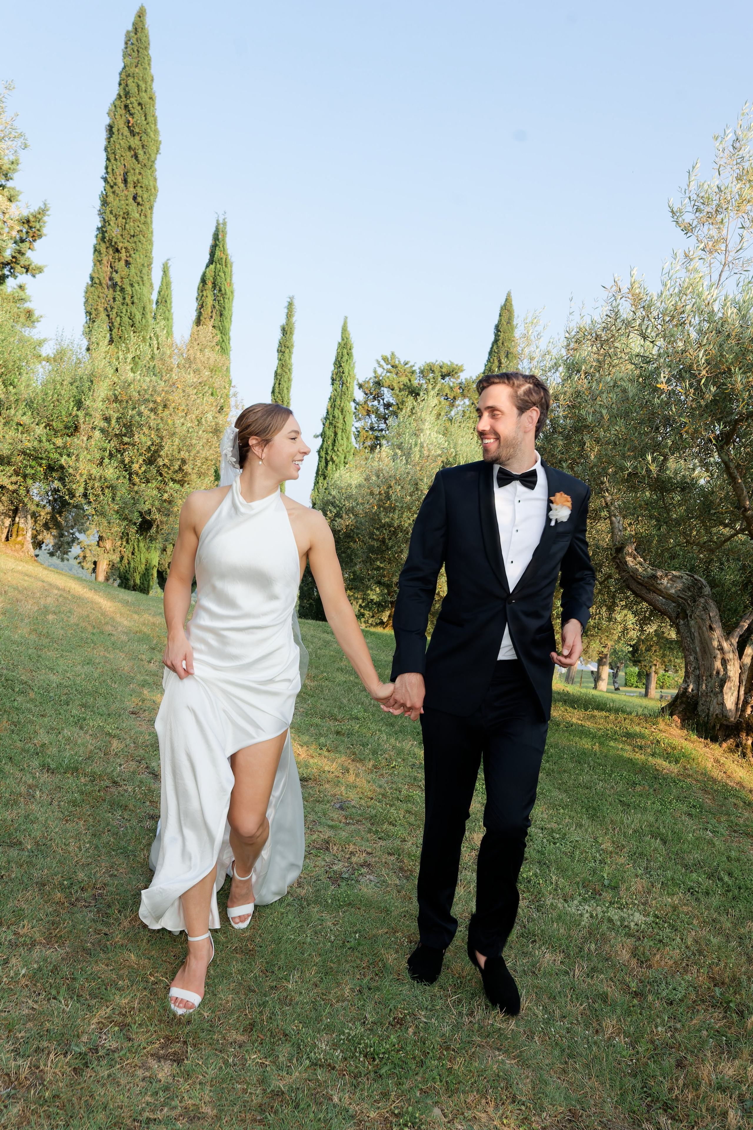 Wedding at Borgo Bastia Creti, Umbria