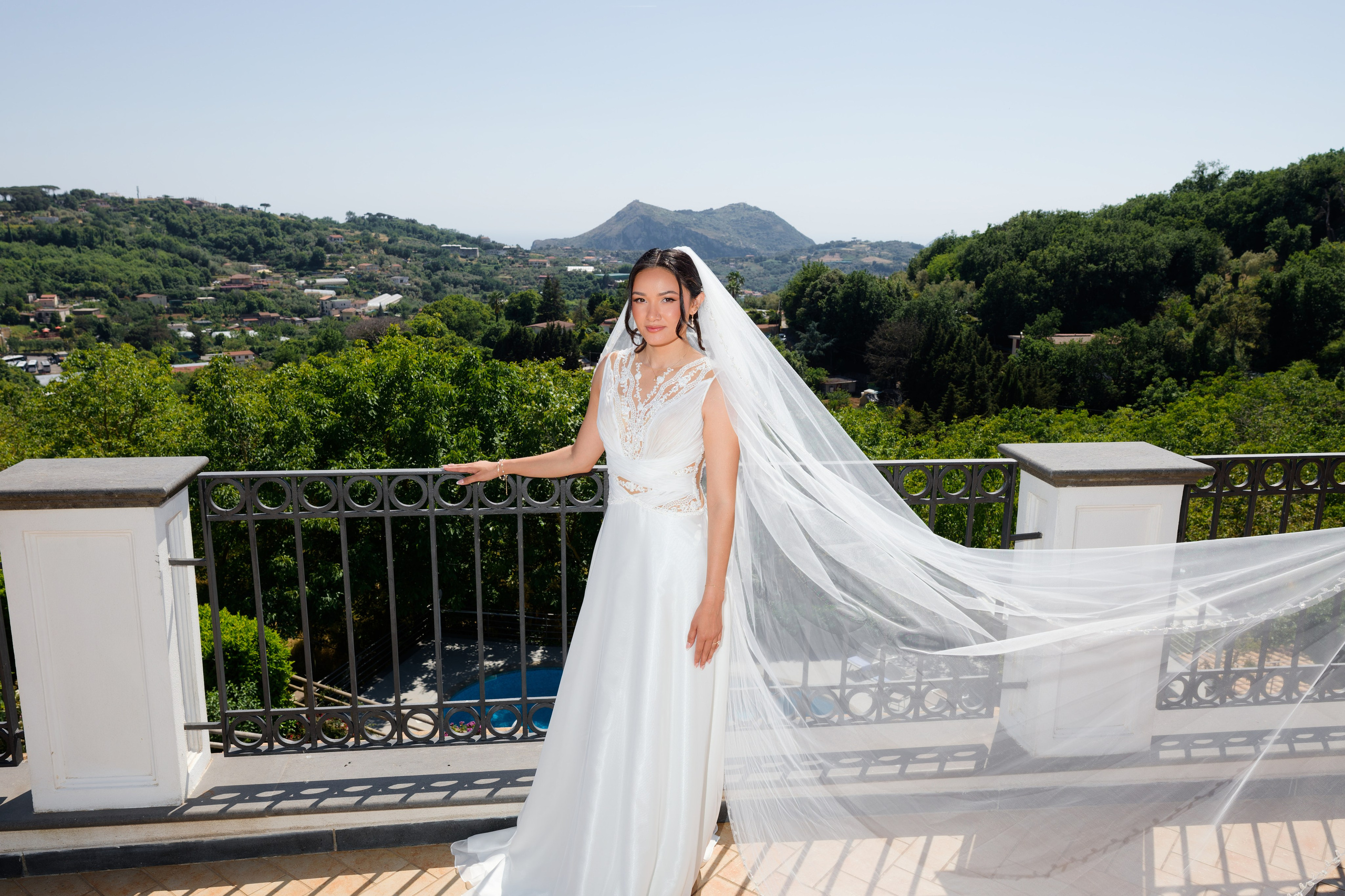 Alana & Joseph. Destination Wedding Photographer — Nikita Burtsev