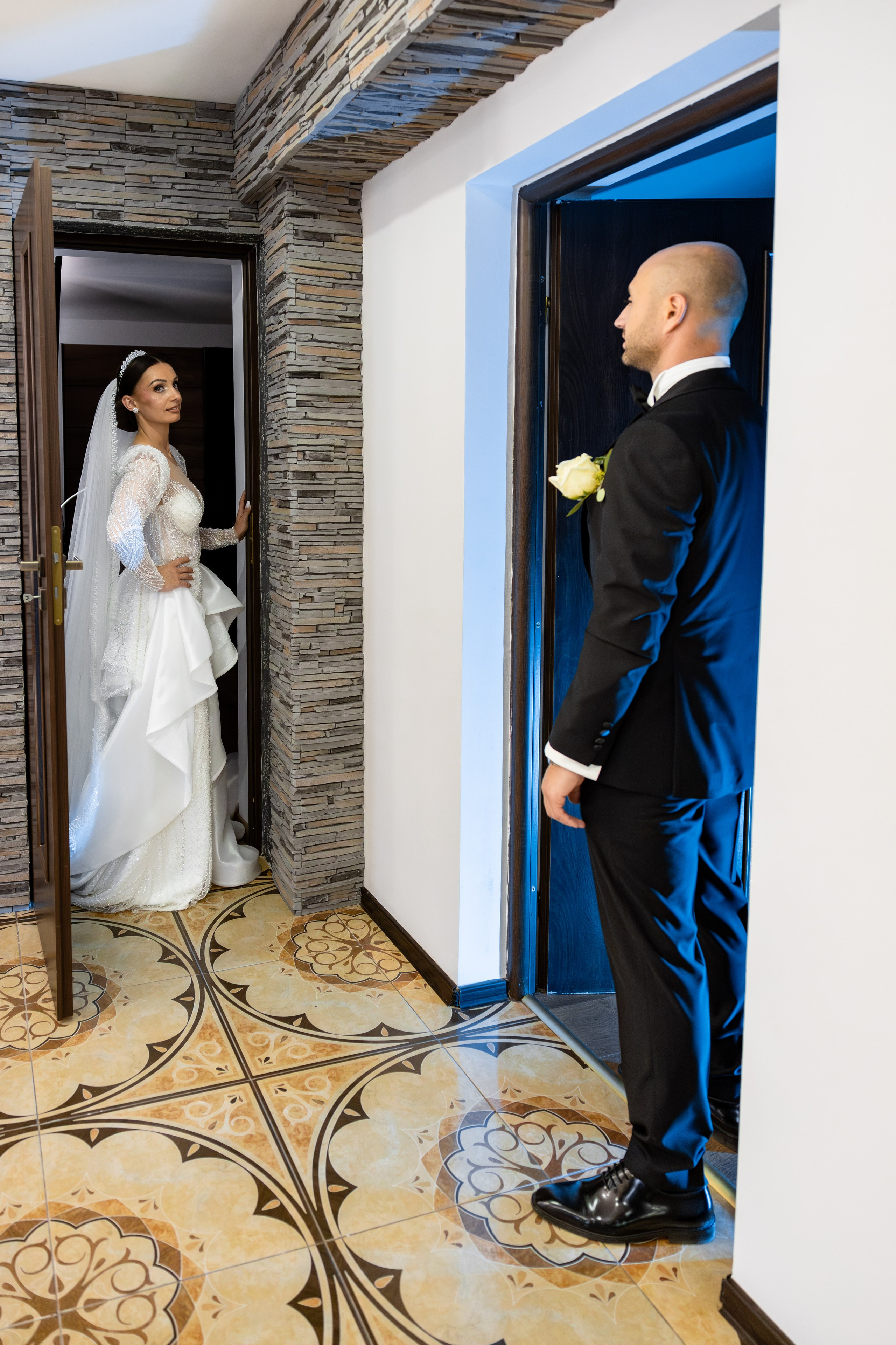 Andrei & Mihaela. Lucian Dedeu — Fotograf de nuntă și eveniment