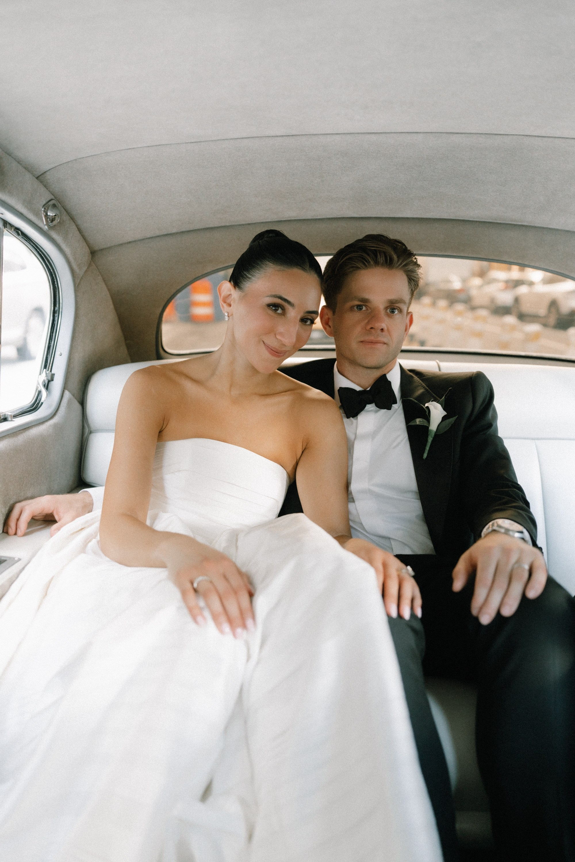 Dayna and Douglas. Wedding photographer and videographer New York | New Jersey