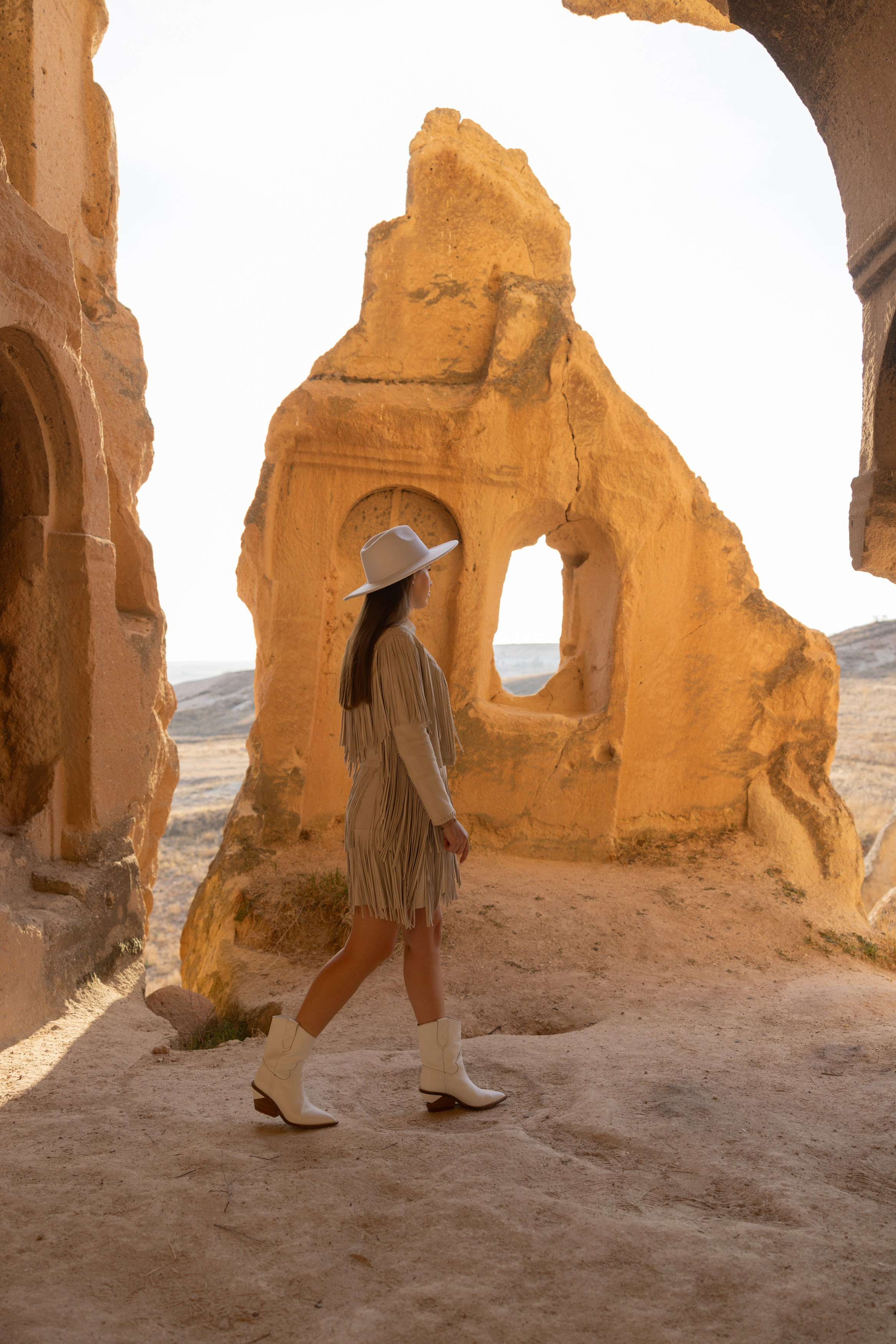 Veronika. Фотограф в Каппадокии / Julia Ganch