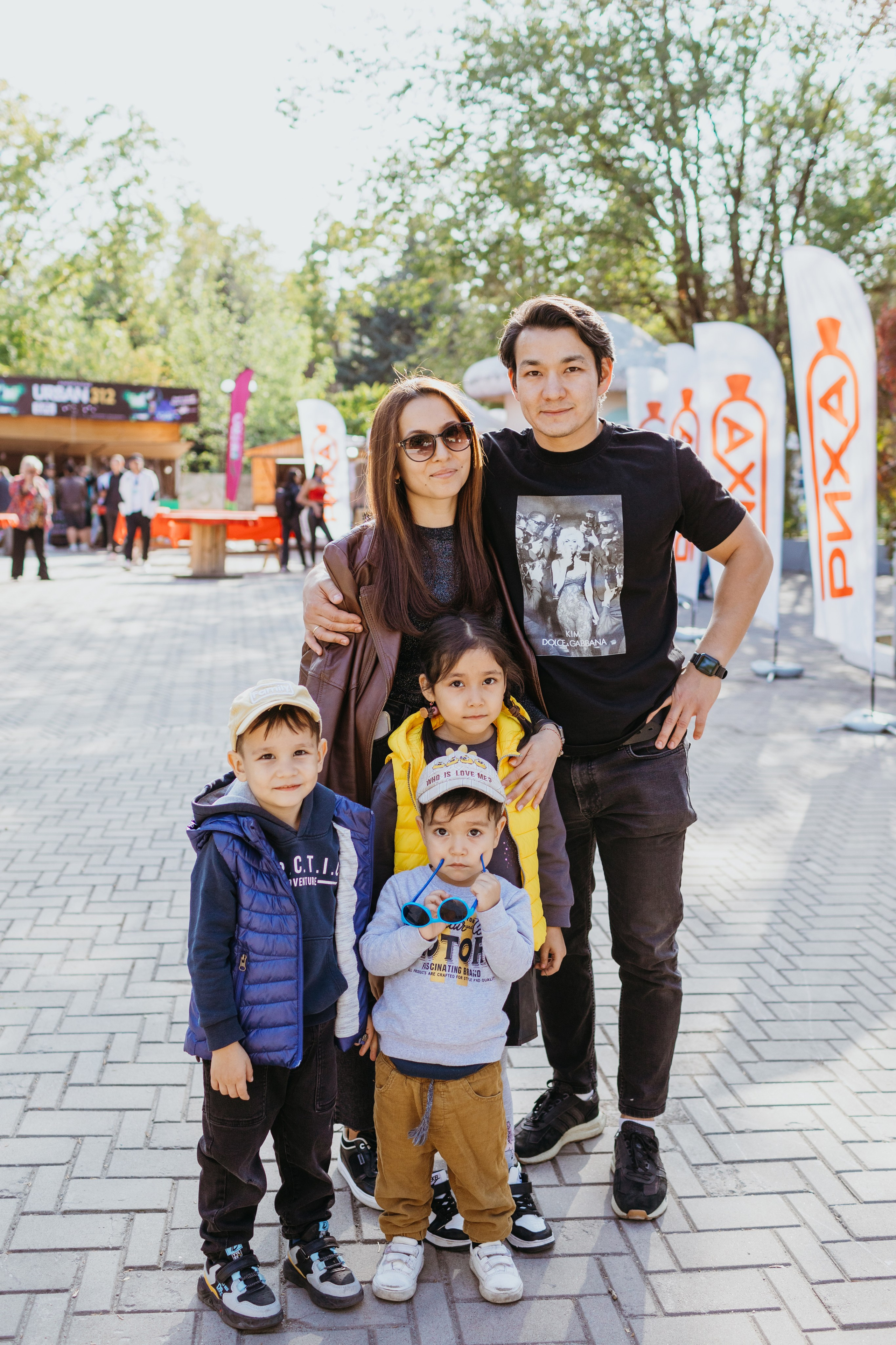 Фестиваль HIGHLAND от радио RECORD. Фотограф в Бишкеке Оксана Шувалова