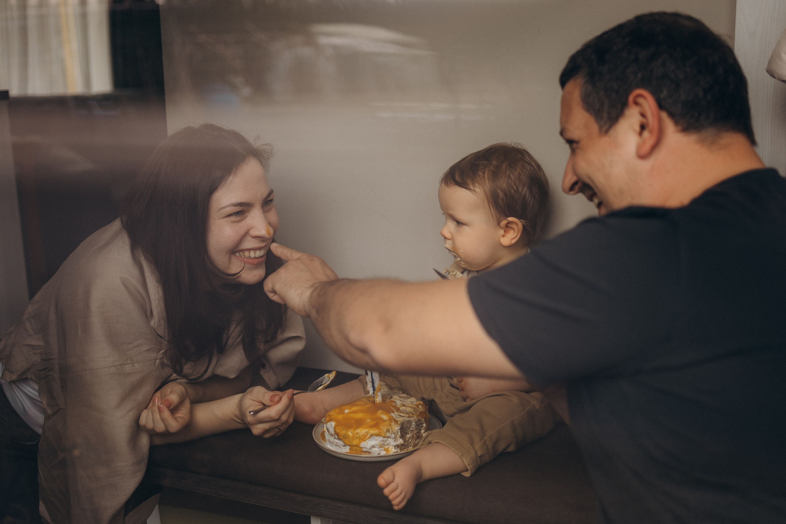 DITAS ģimene. GALVENĀ