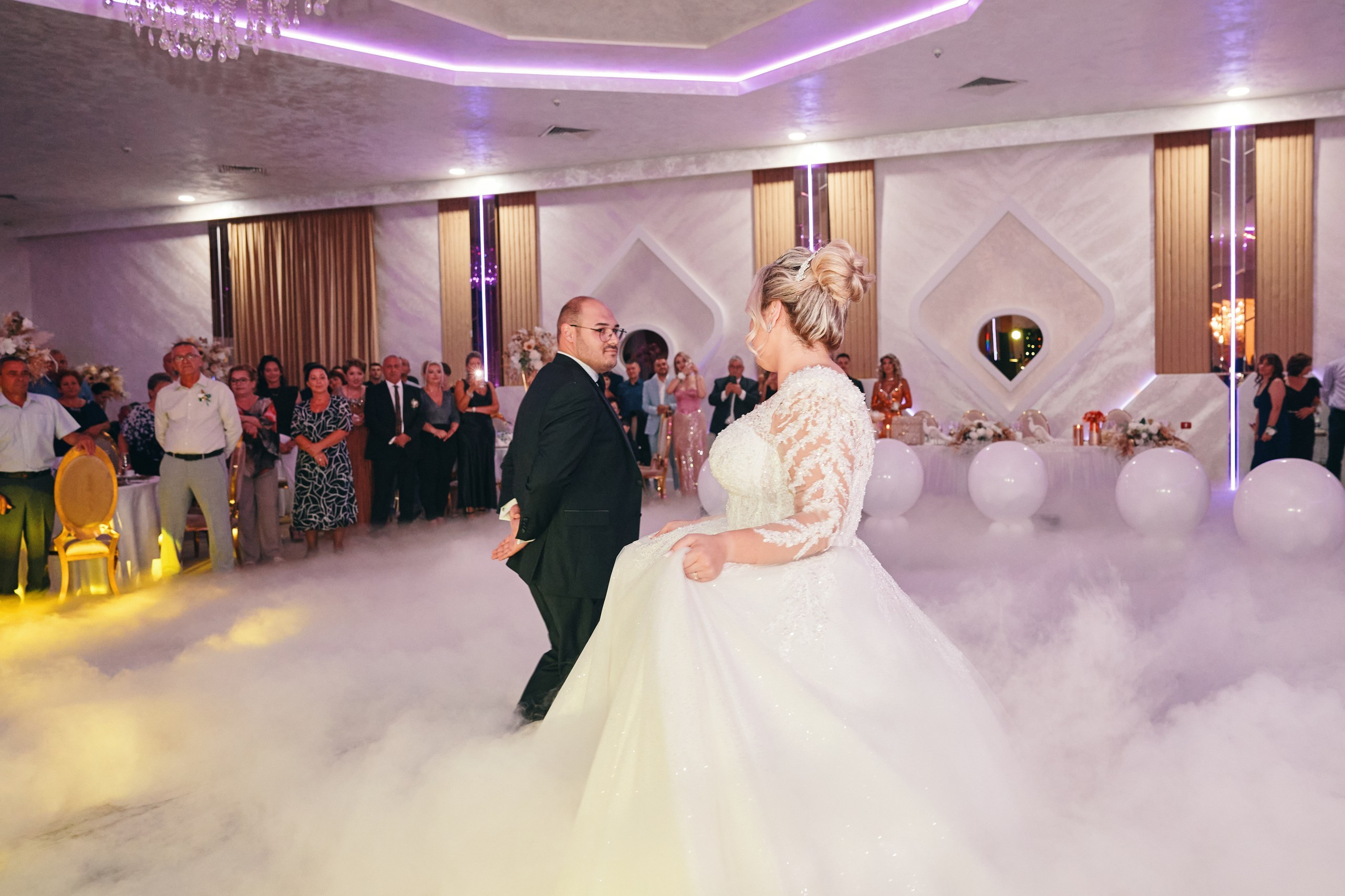 Luciana & Andy. Bogdan Vancea | Fotograf Nunta Ploiești