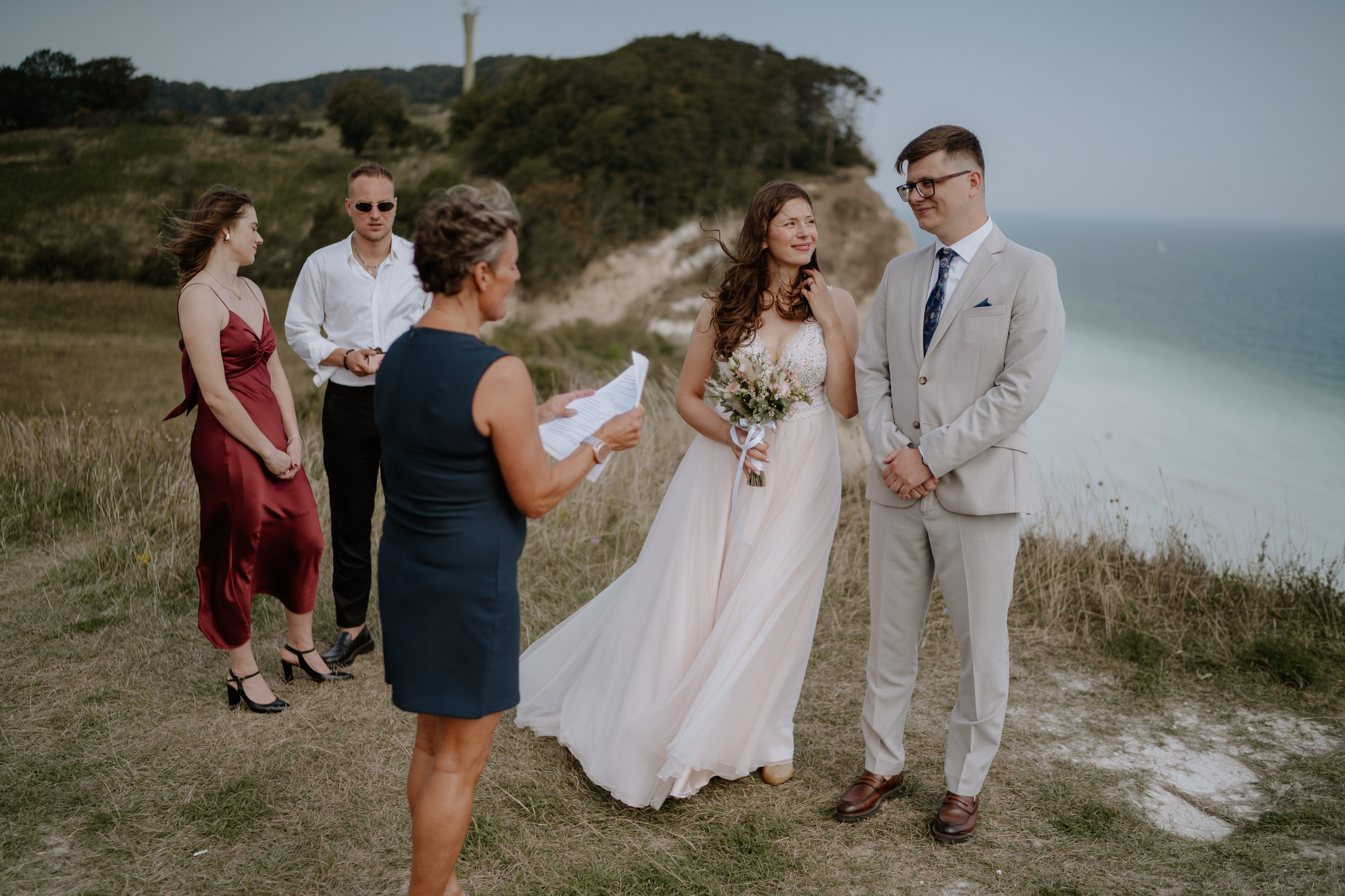 Wedding Mont Clint. Photographer in Copenhagen Olga Maliuk