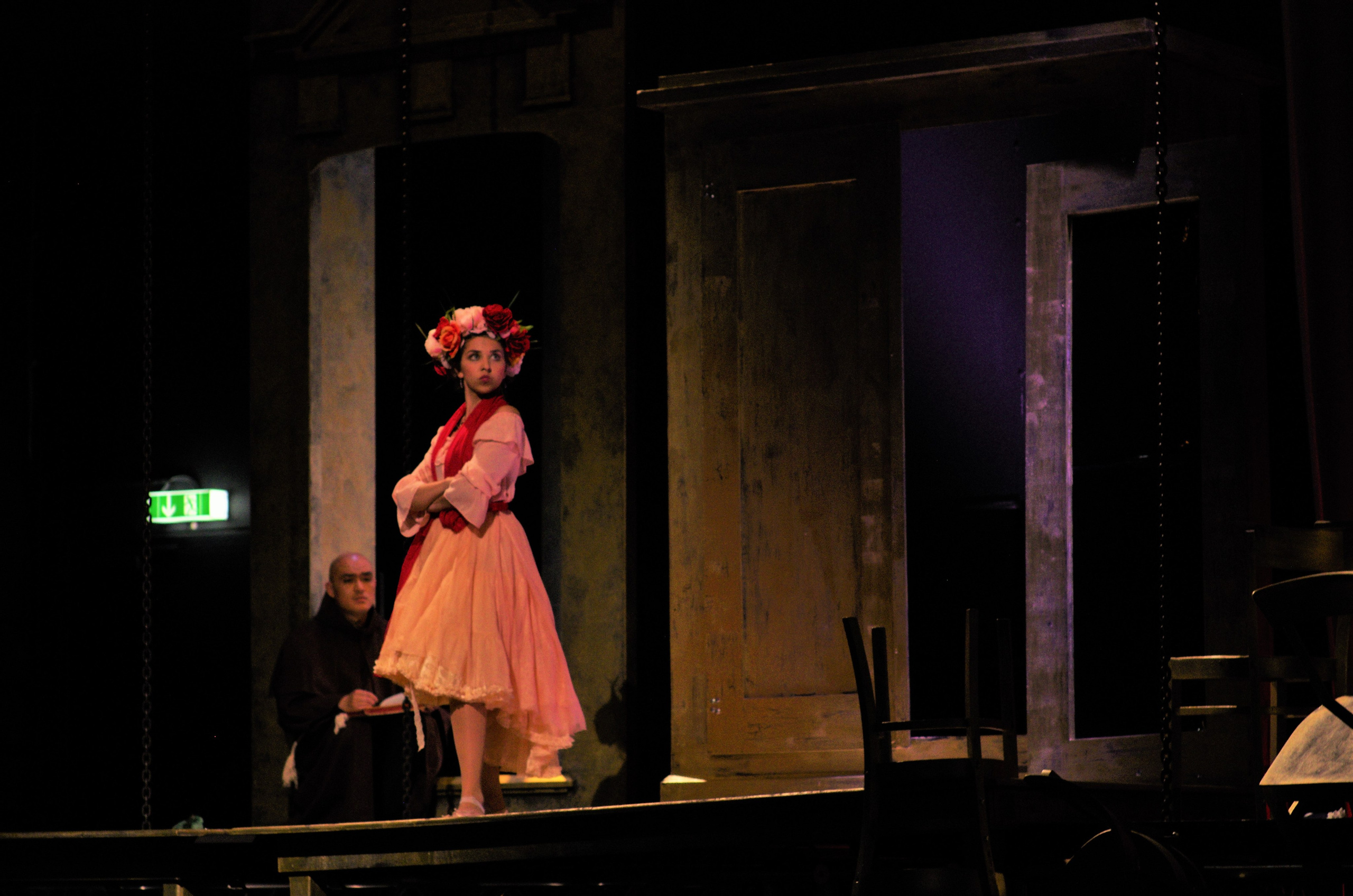 H. Reutter “Die Brücke von San Luis Rey” — as Perichole. Ekaterina Mamysheva — Opera singer / SOUNDTRACK VOCALIST