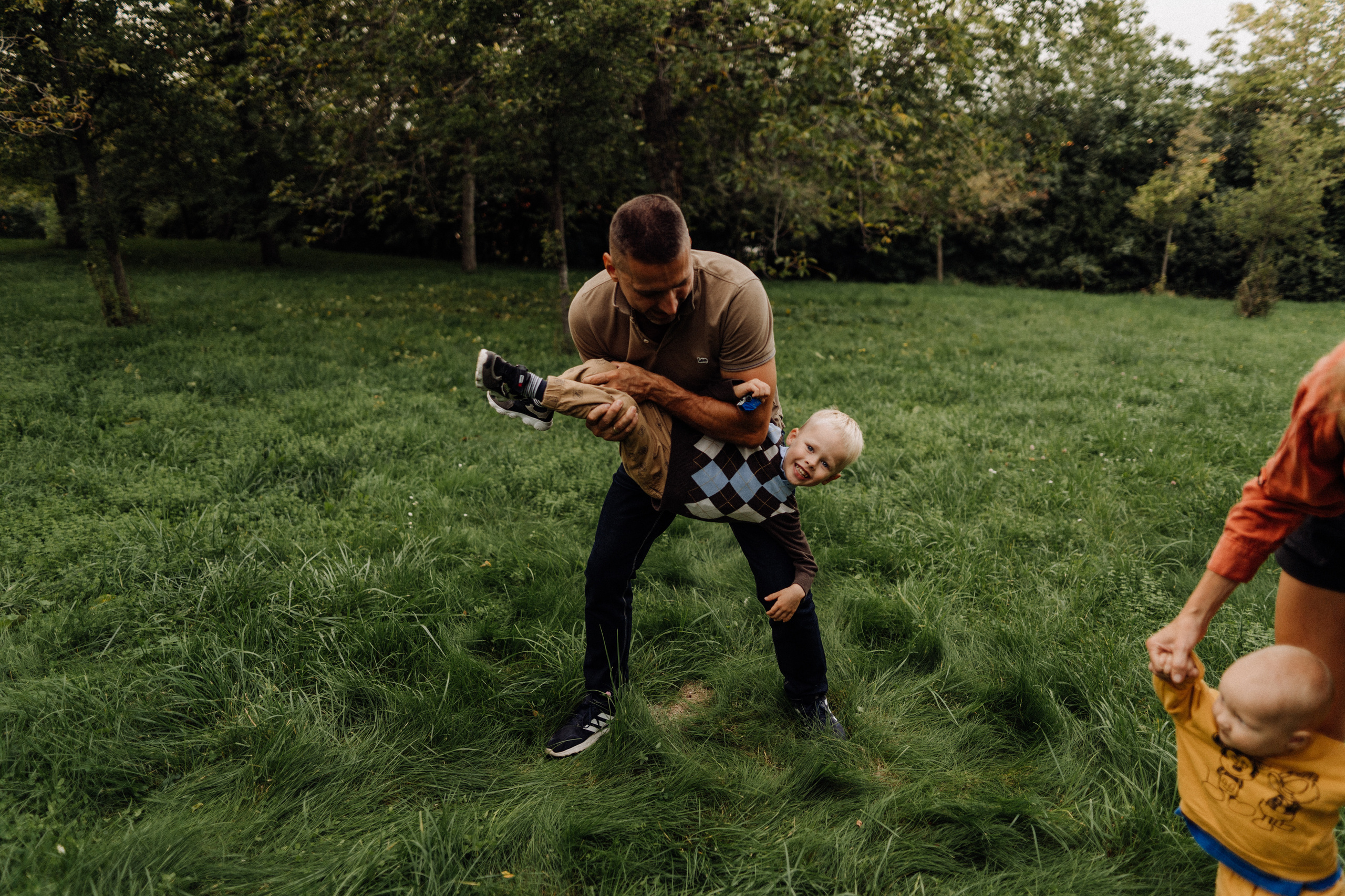 . Фотограф в Праге Анна Лебедева