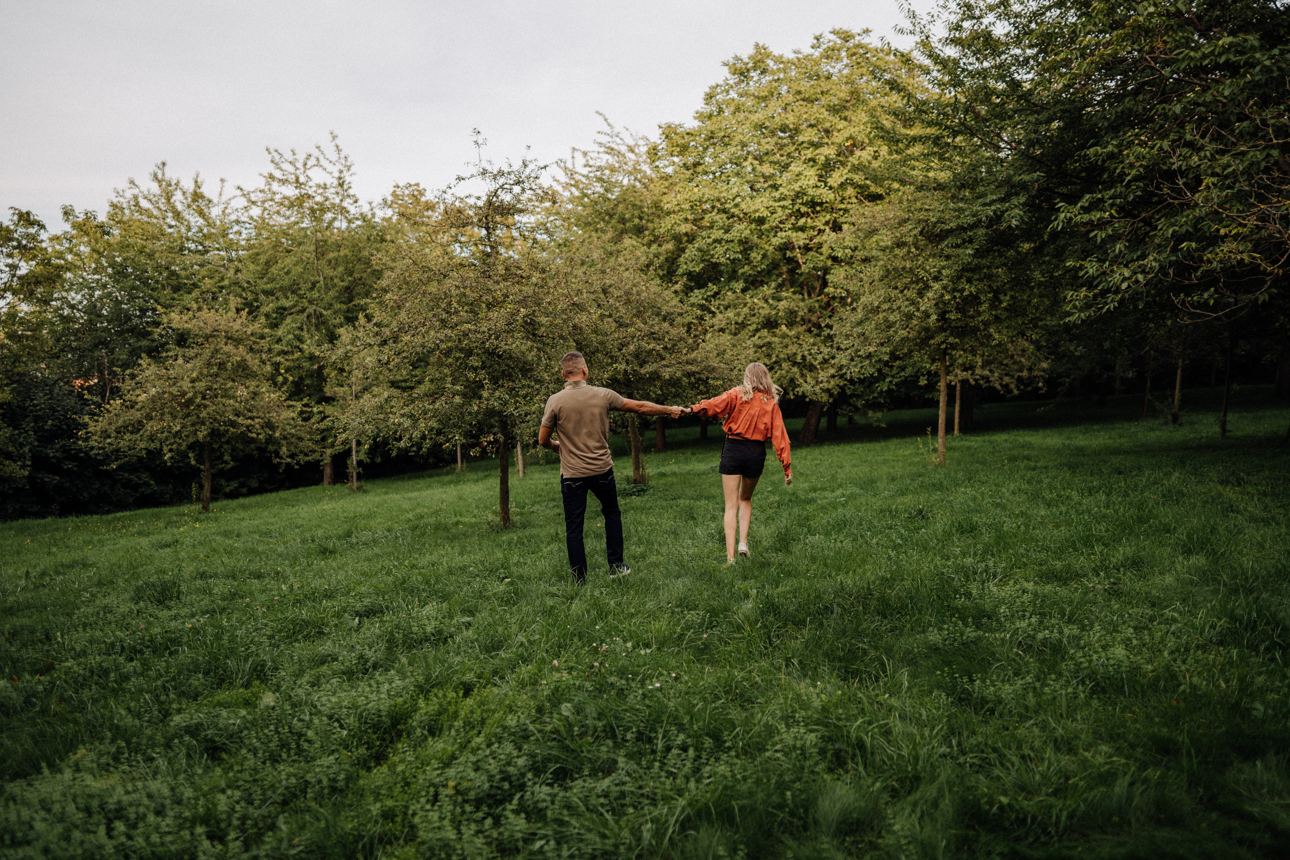 . Фотограф в Праге Анна Лебедева