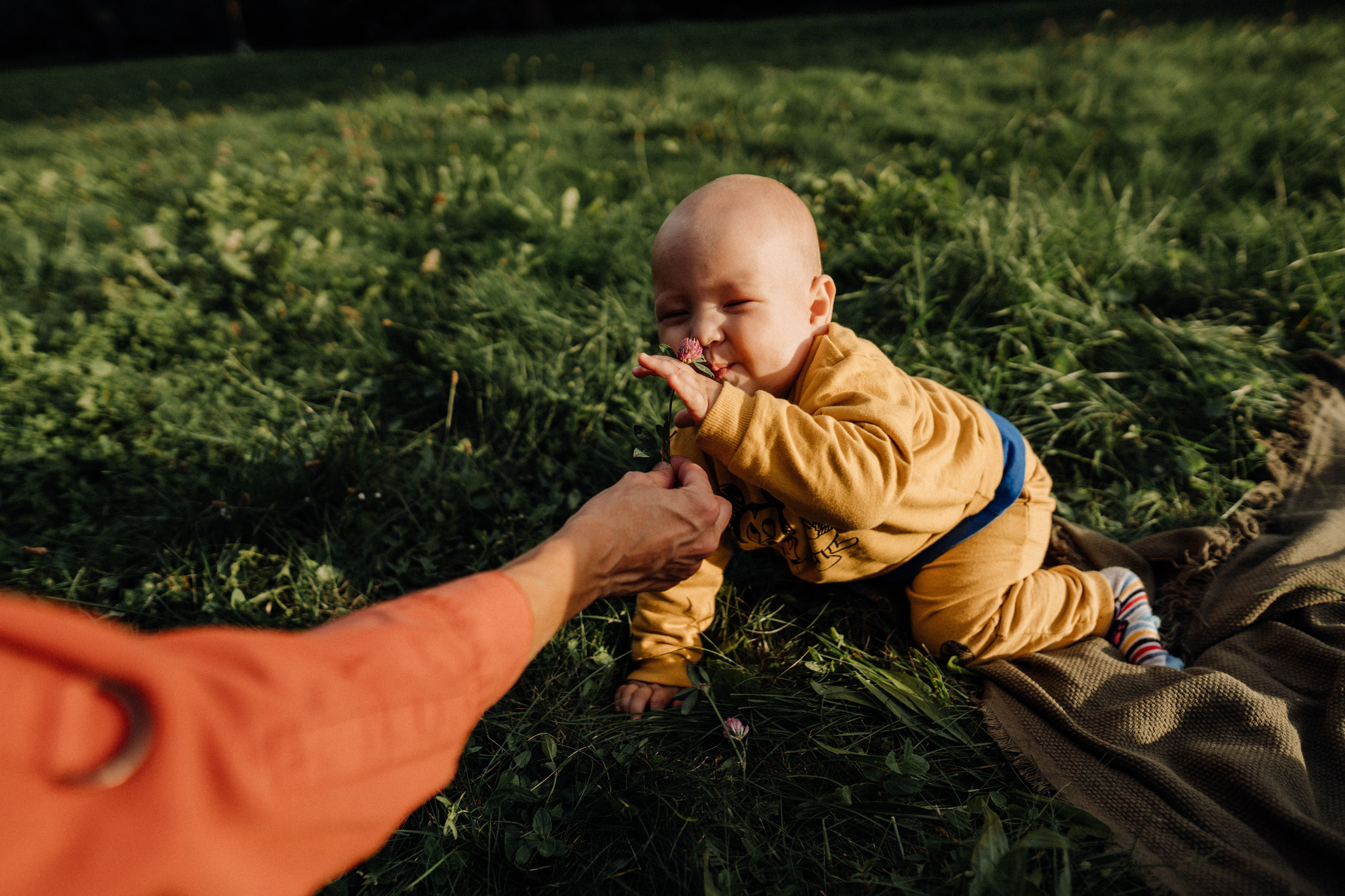 . Фотограф в Праге Анна Лебедева