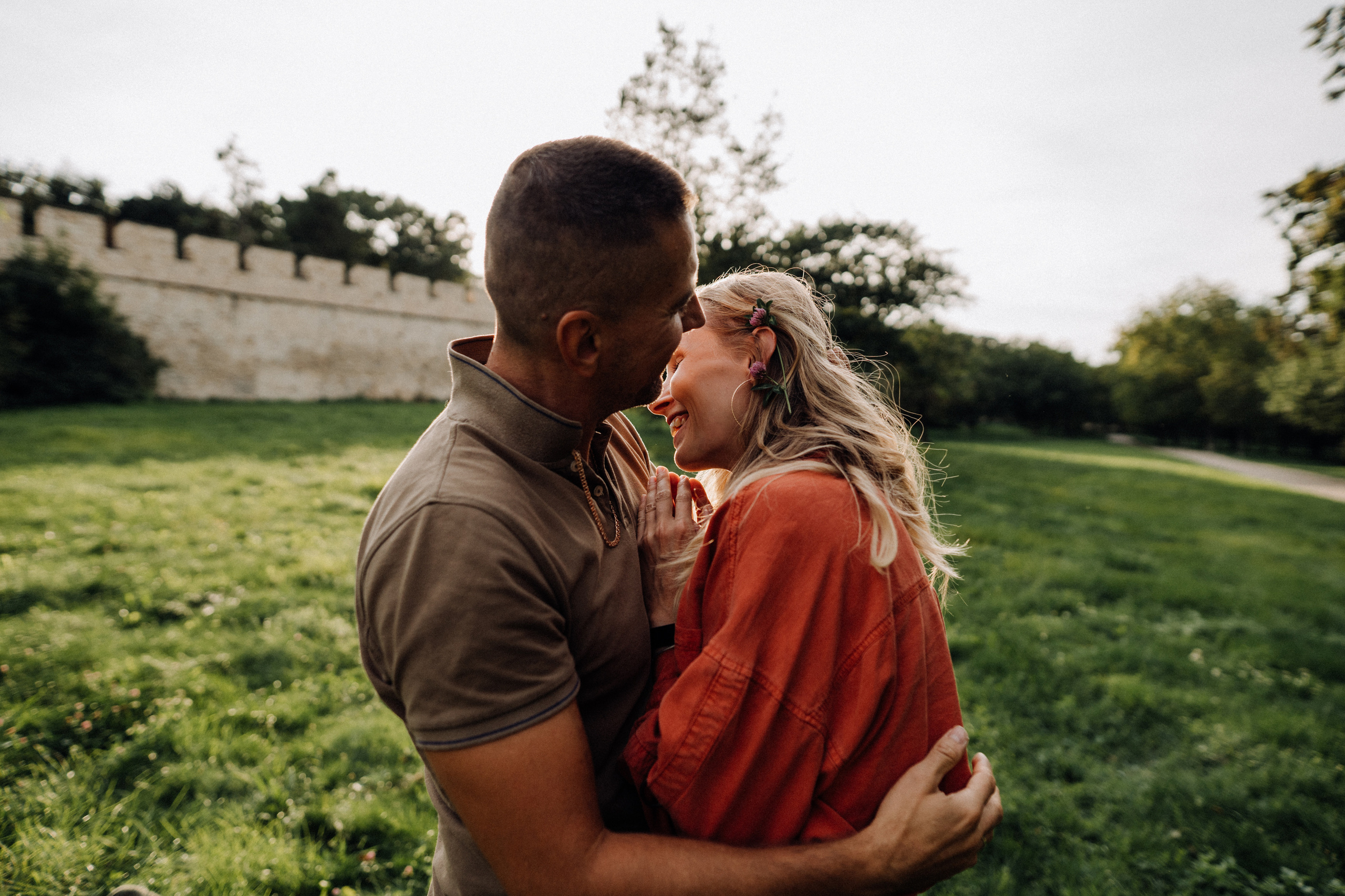 . Фотограф в Праге Анна Лебедева
