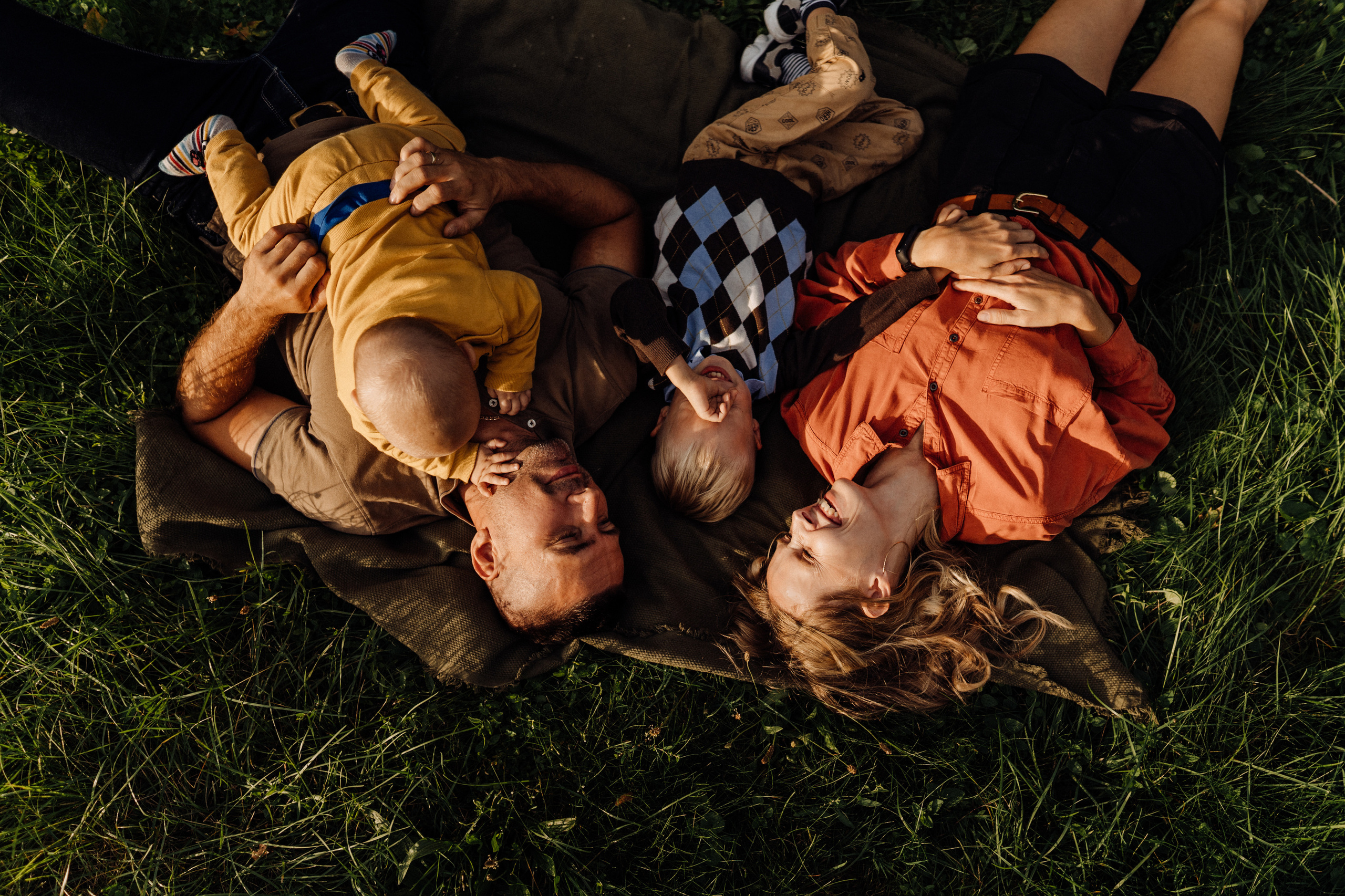 . Фотограф в Праге Анна Лебедева