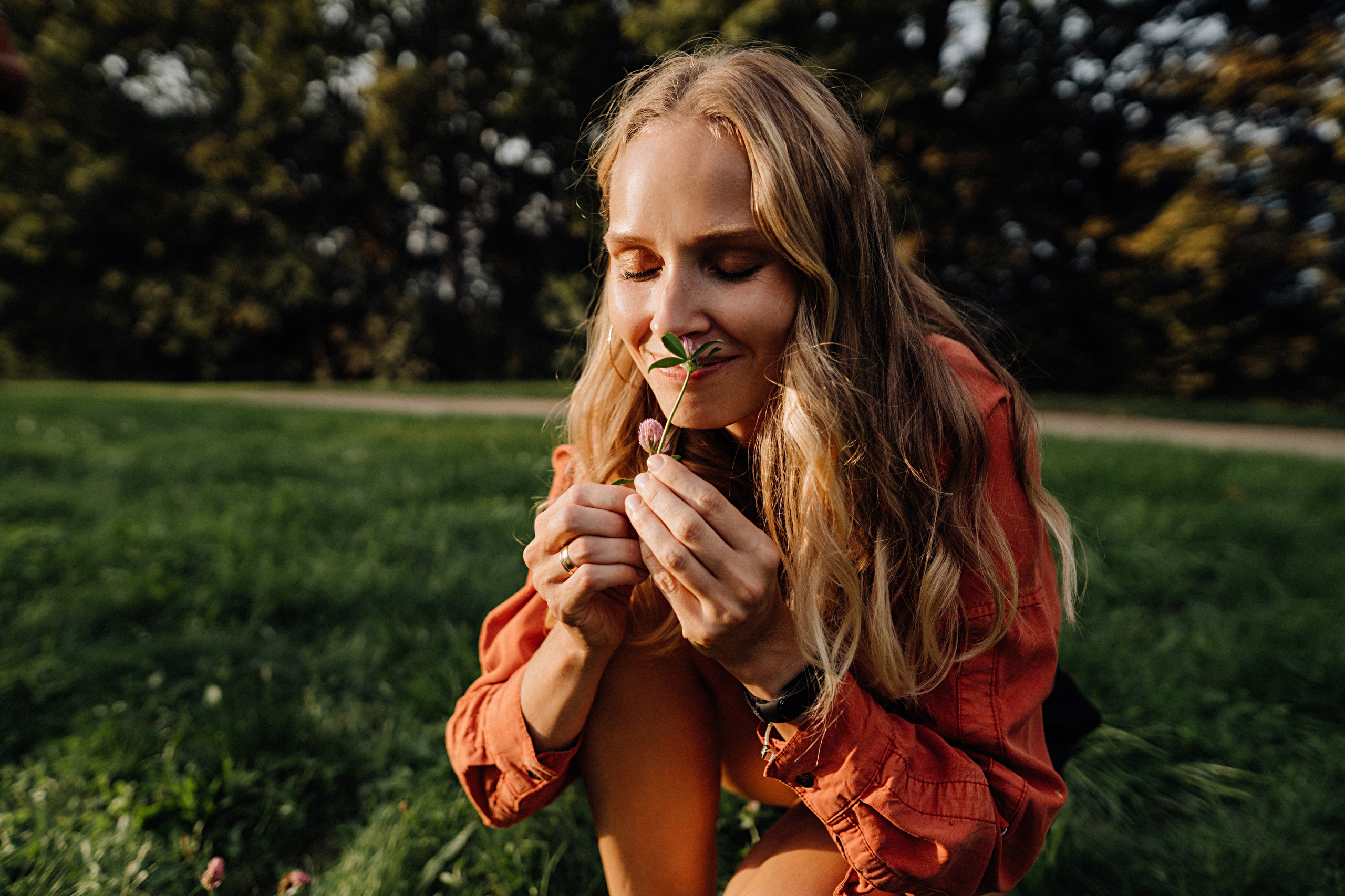 . Фотограф в Праге Анна Лебедева