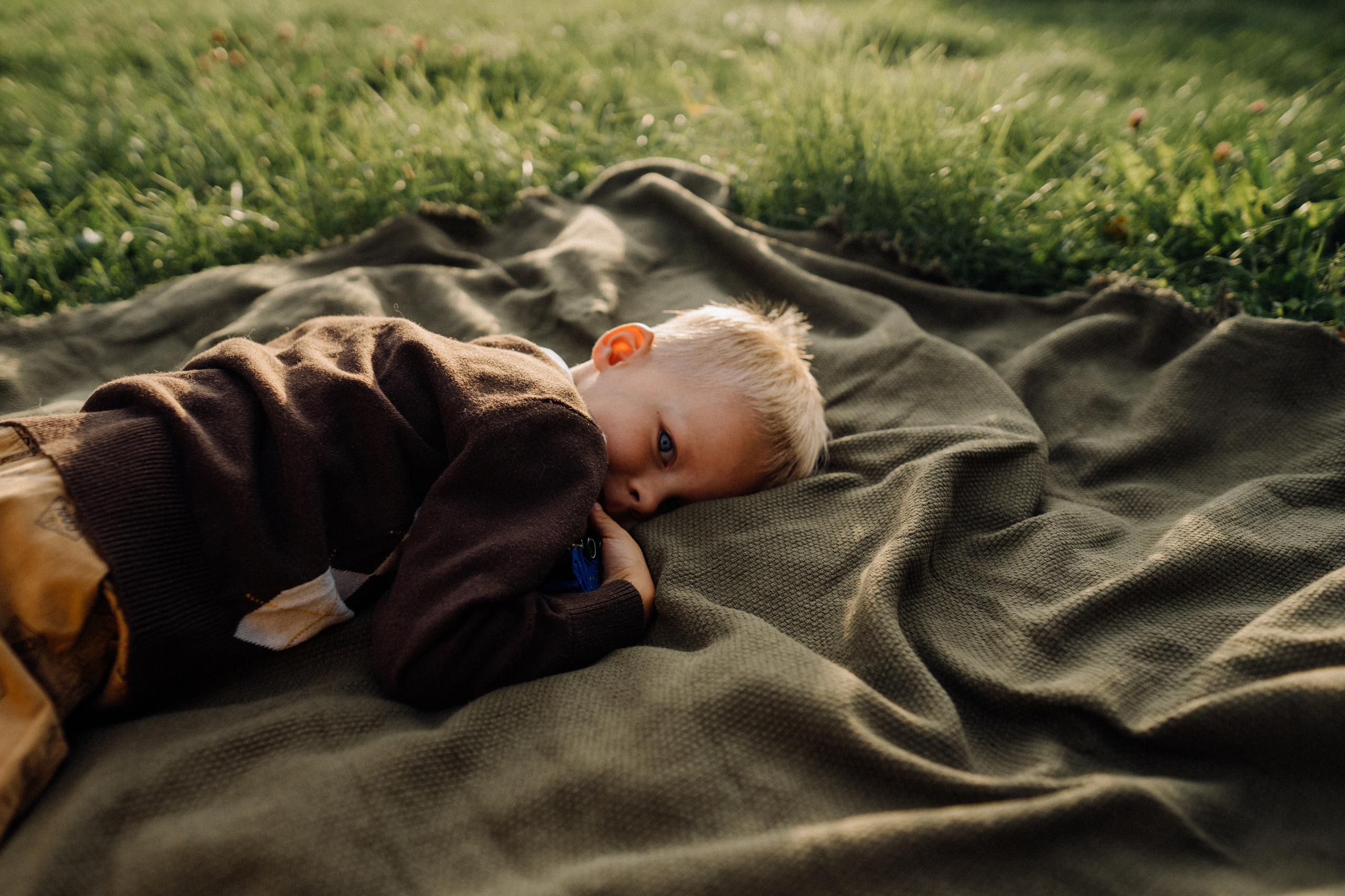 . Фотограф в Праге Анна Лебедева
