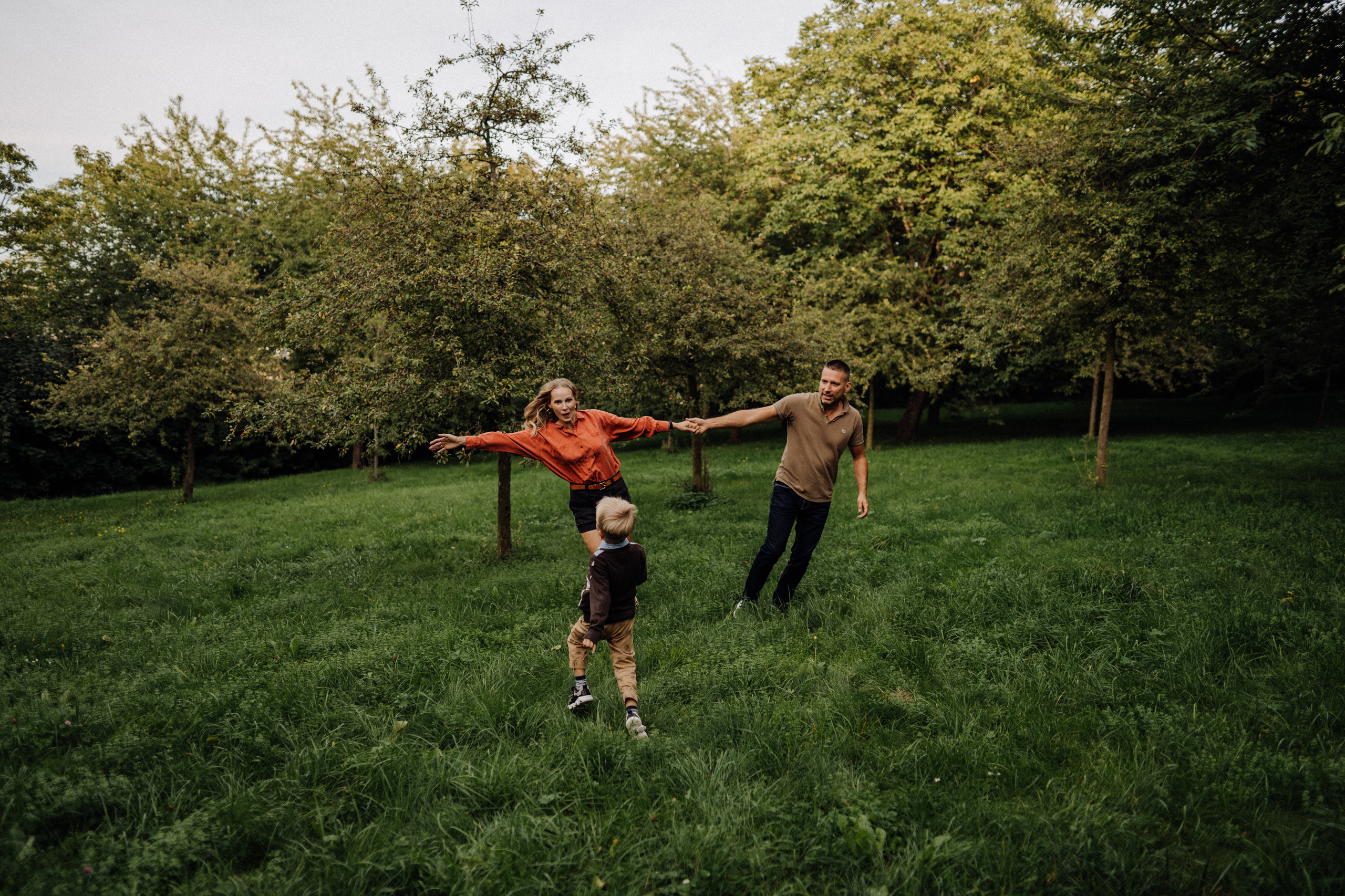 . Фотограф в Праге Анна Лебедева