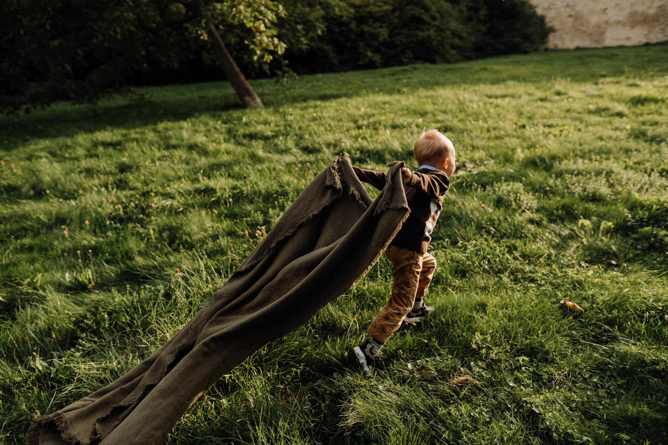 . Фотограф в Праге Анна Лебедева