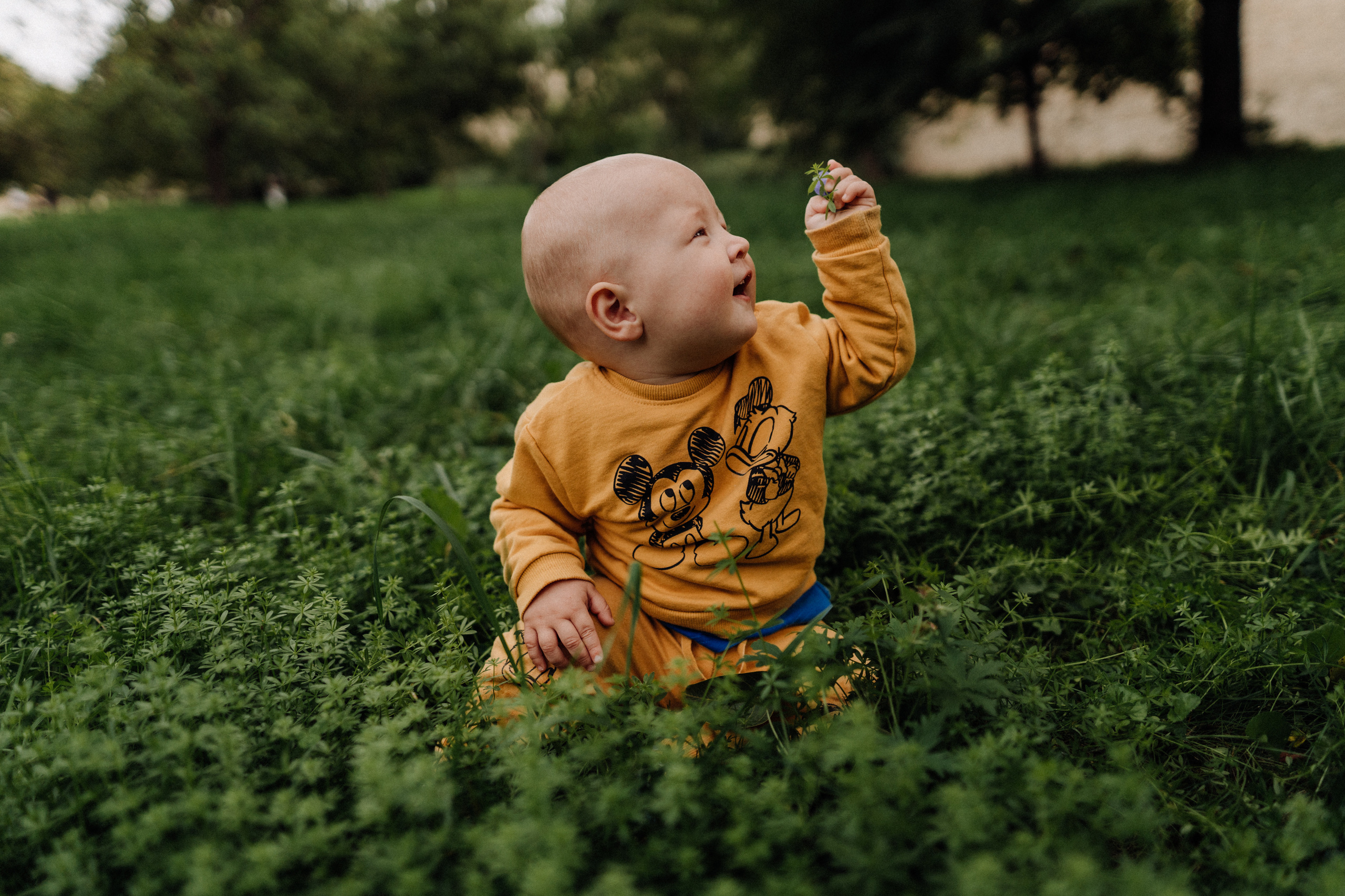 . Фотограф в Праге Анна Лебедева