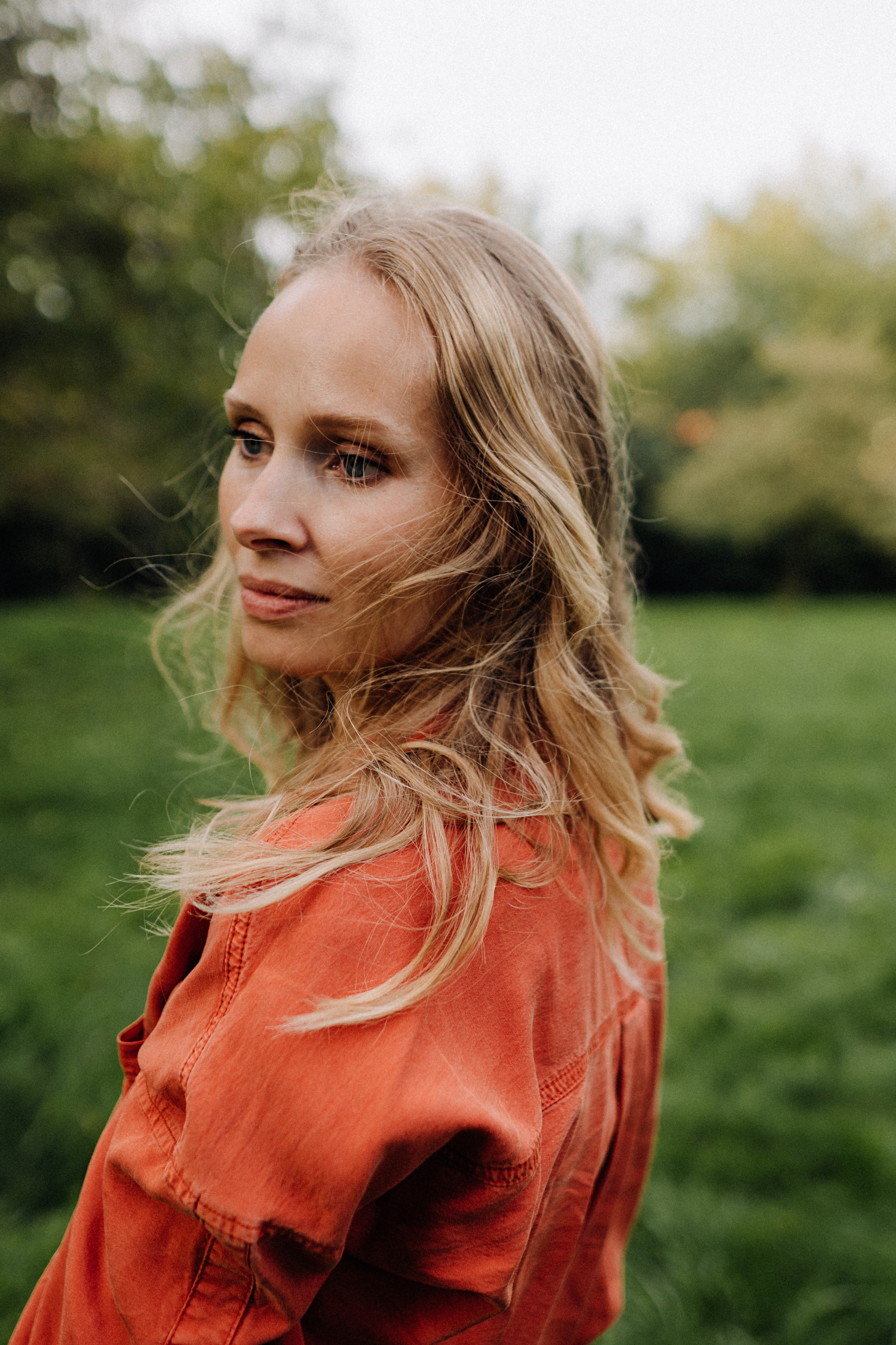 . Фотограф в Праге Анна Лебедева