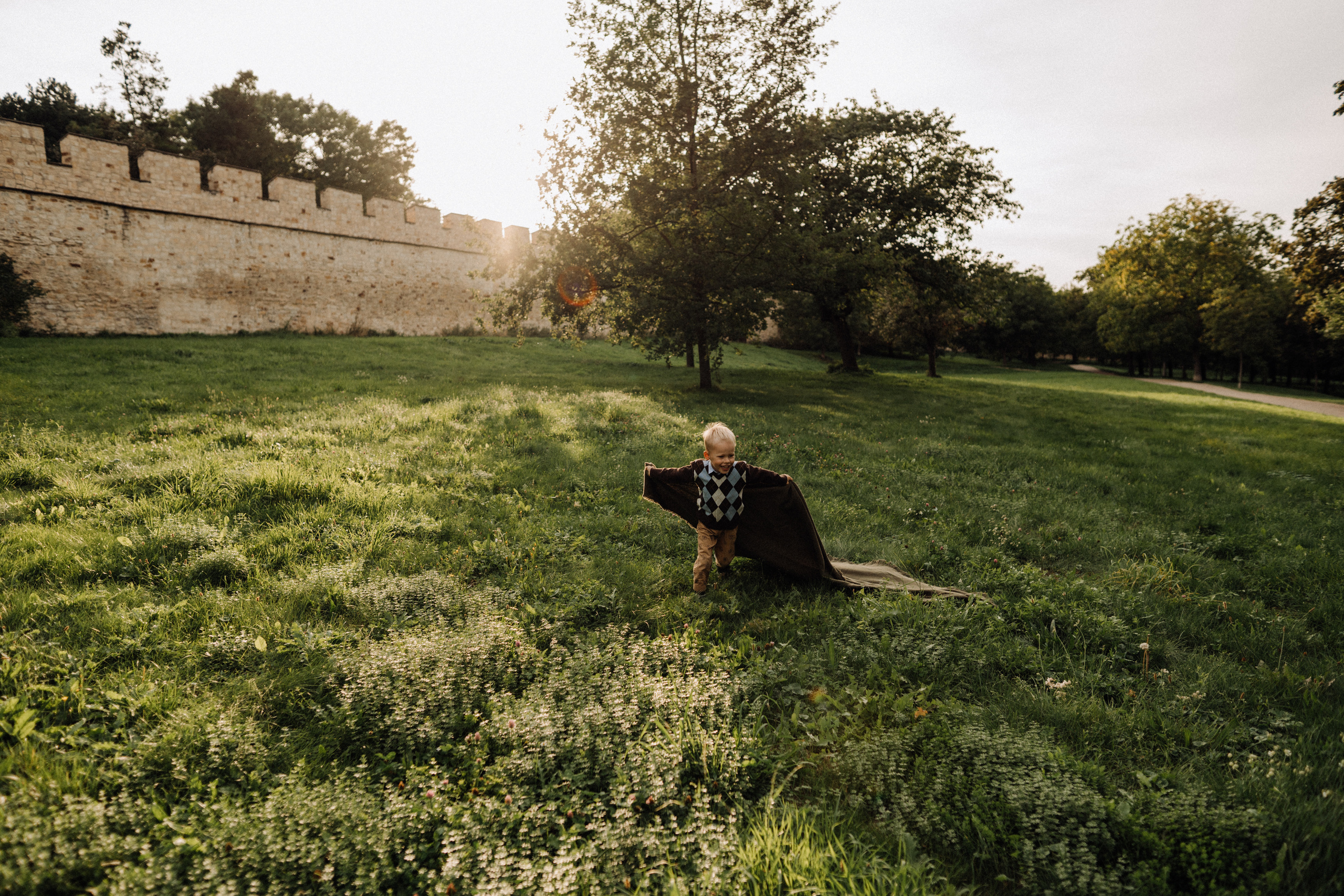 . Фотограф в Праге Анна Лебедева