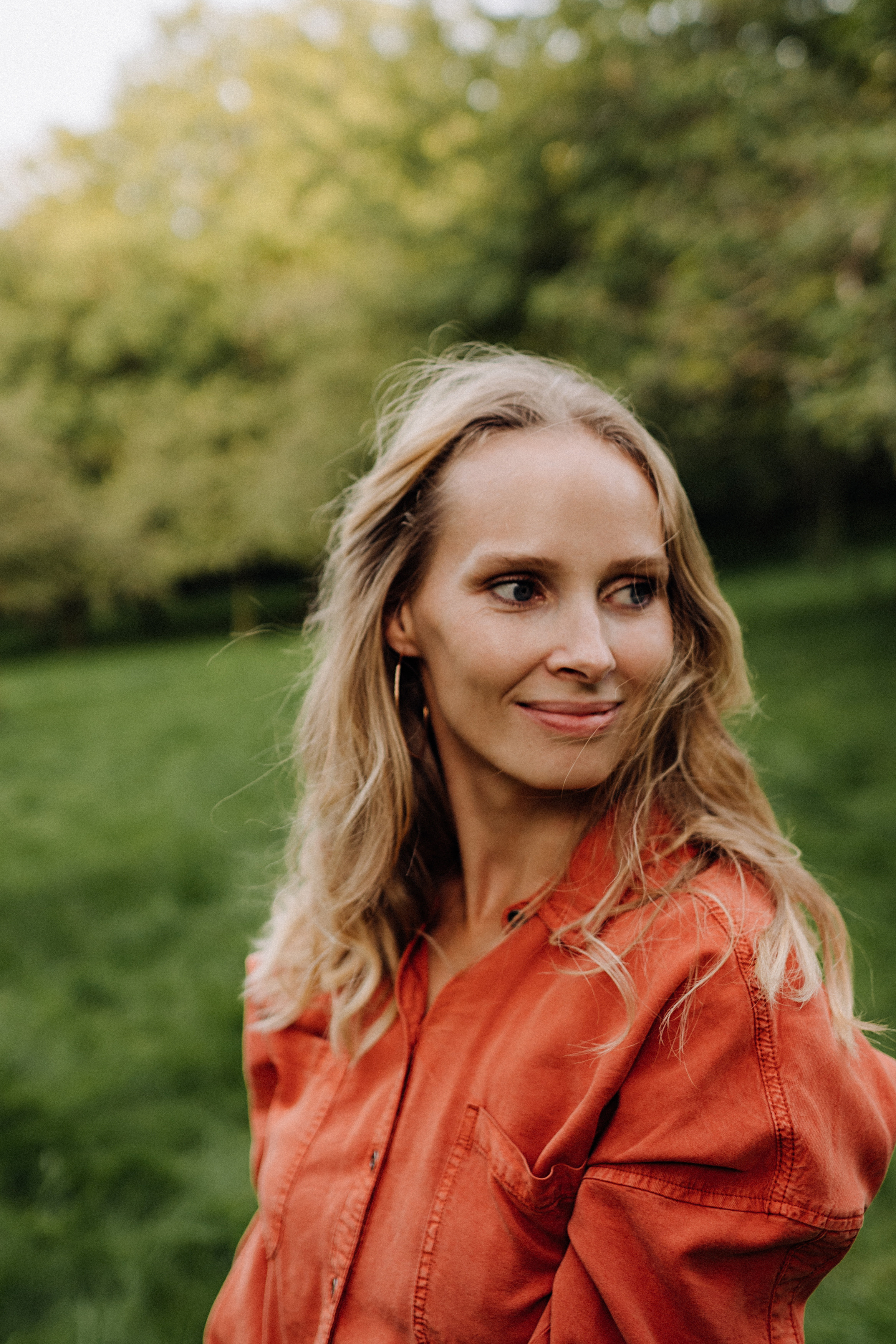 . Фотограф в Праге Анна Лебедева