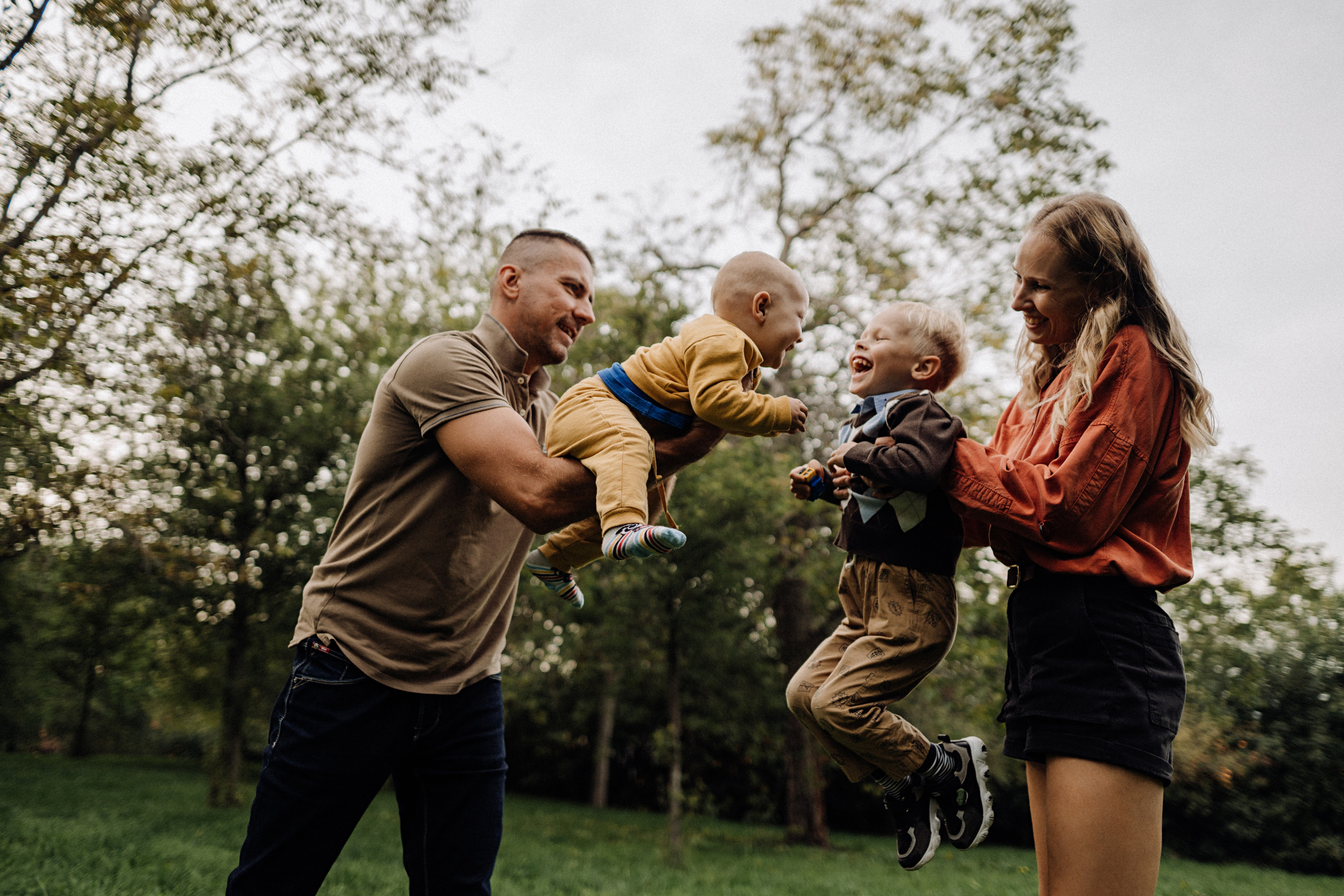 . Фотограф в Праге Анна Лебедева
