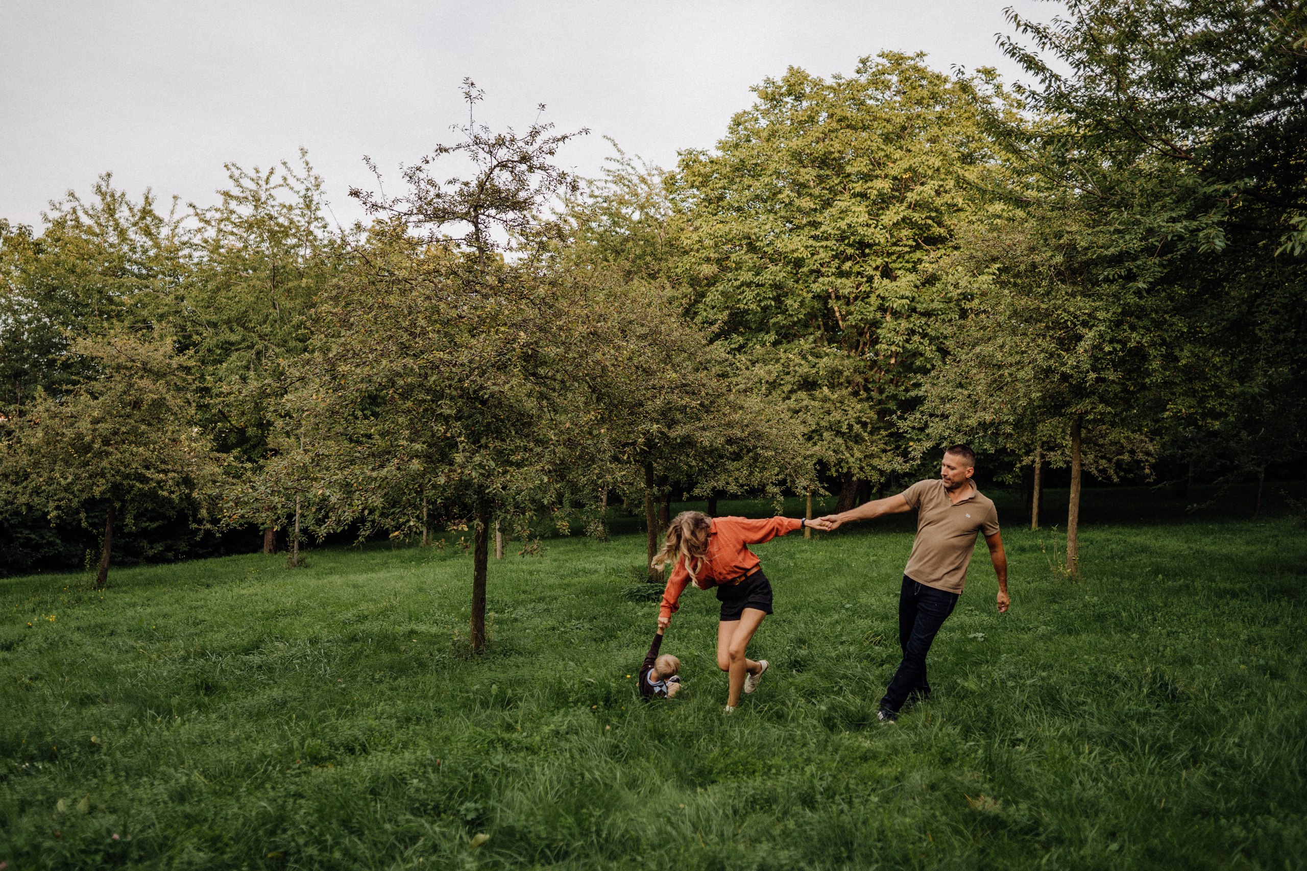 . Фотограф в Праге Анна Лебедева