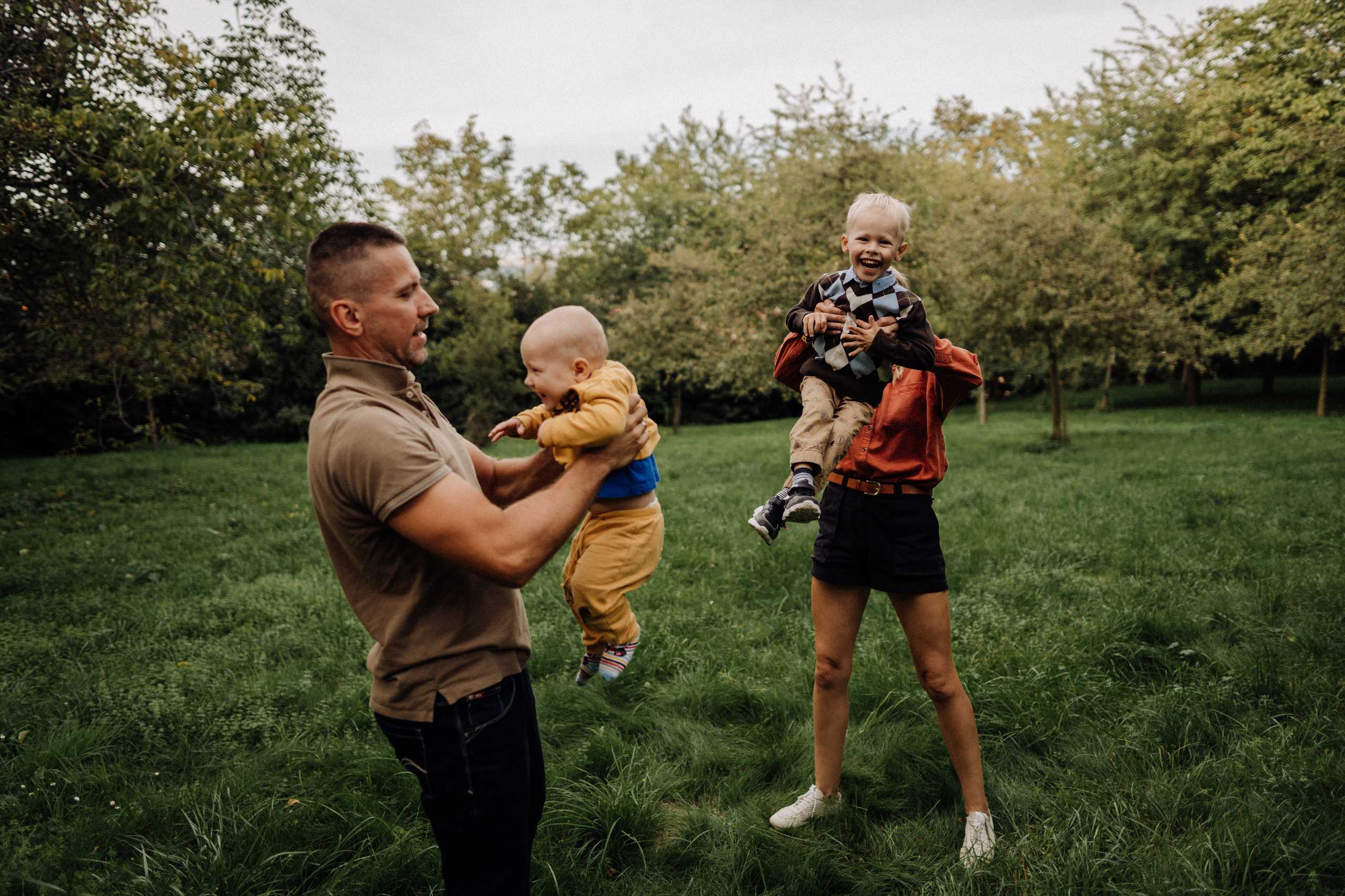 . Фотограф в Праге Анна Лебедева