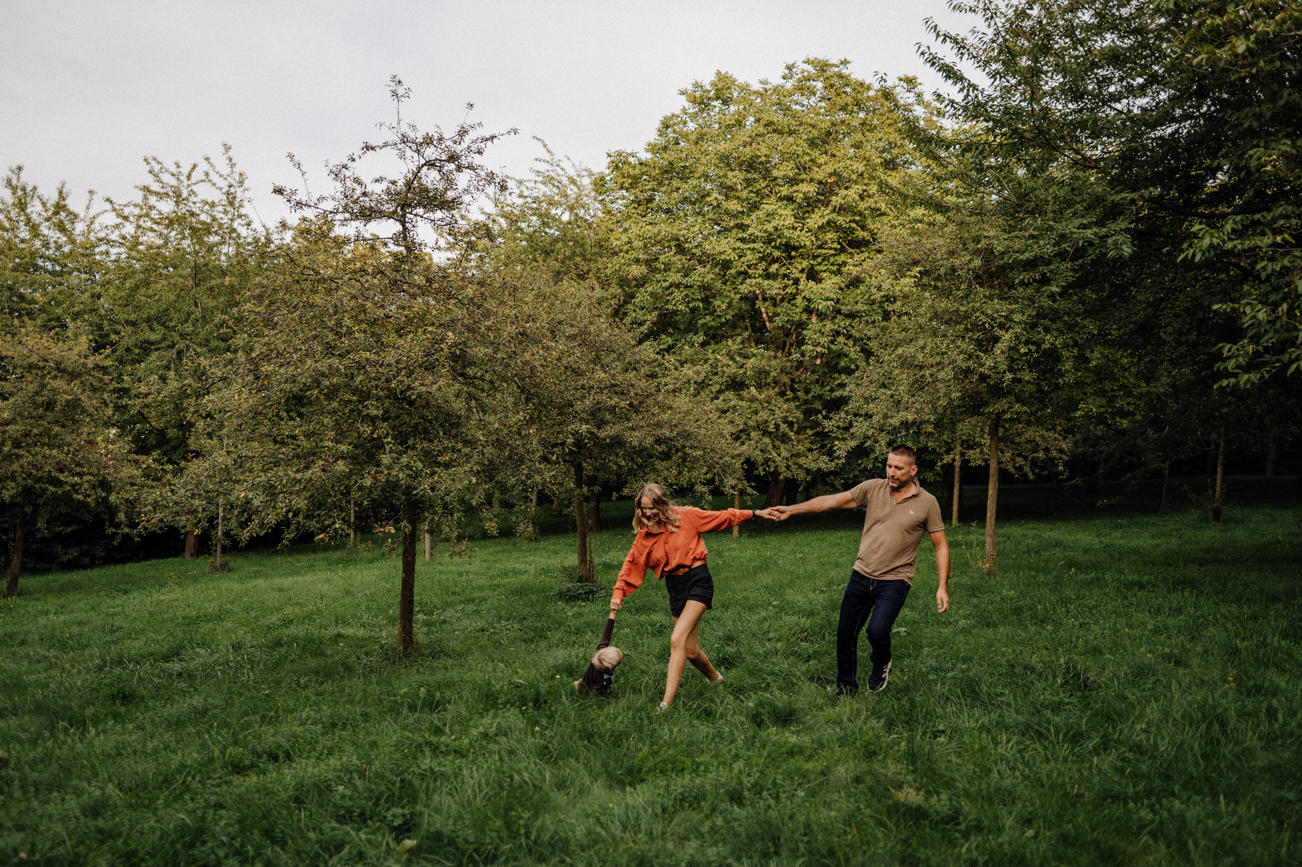 . Фотограф в Праге Анна Лебедева