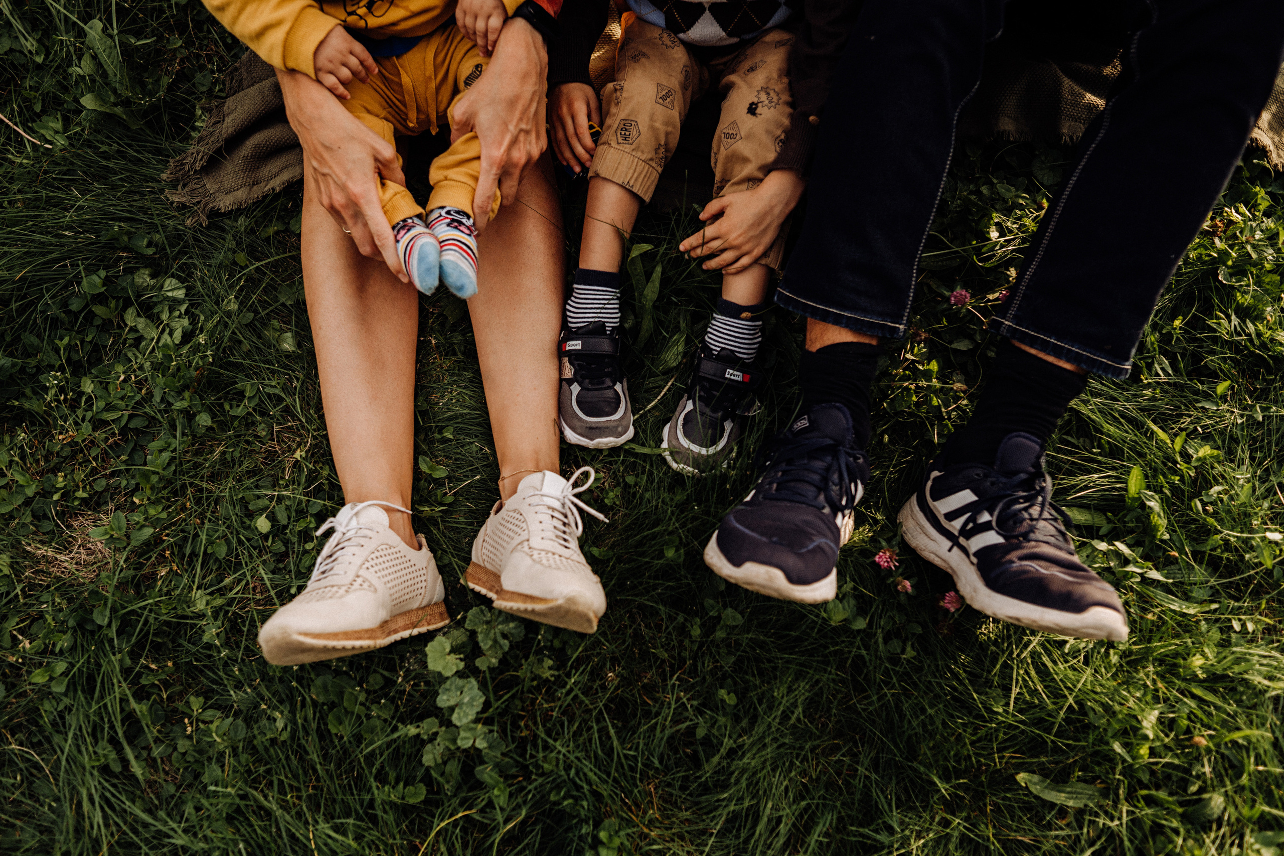 . Фотограф в Праге Анна Лебедева