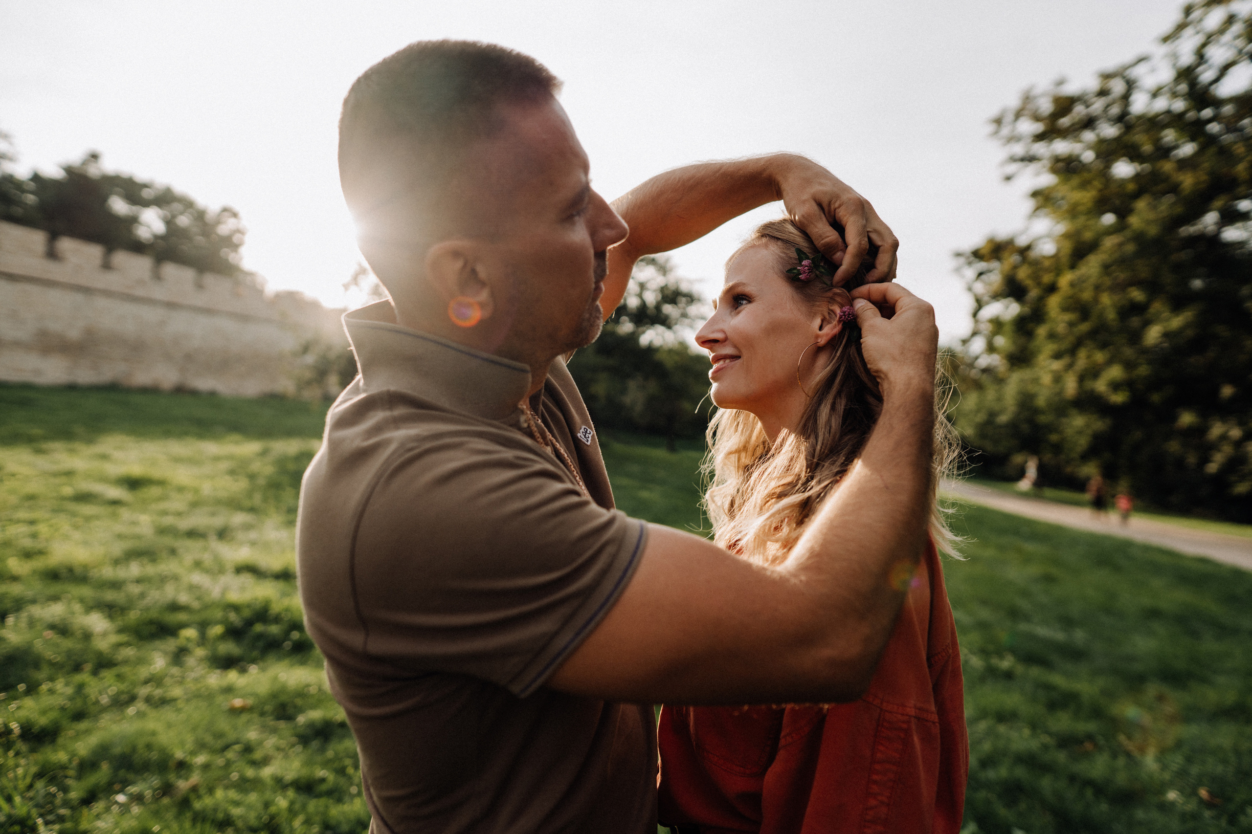 . Фотограф в Праге Анна Лебедева