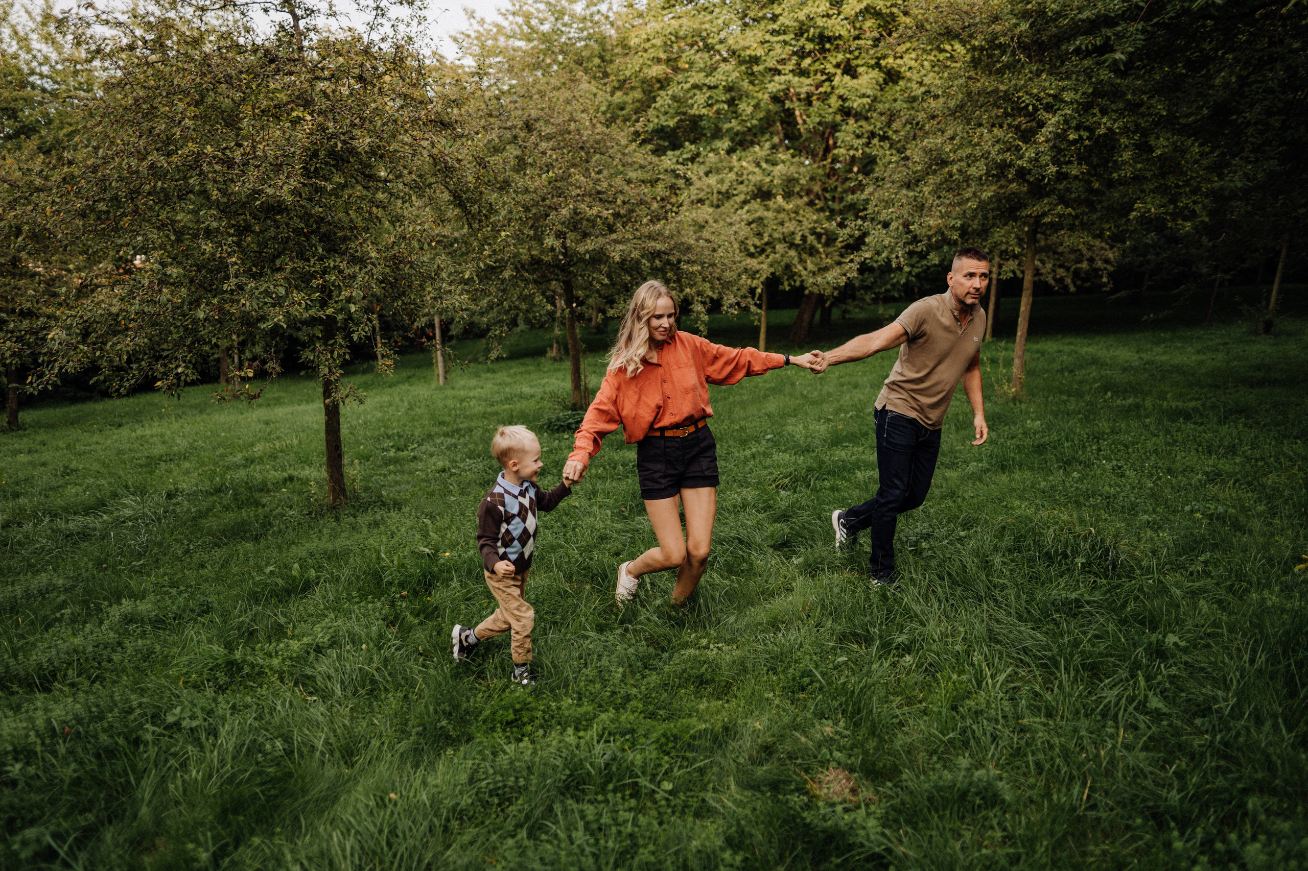 . Фотограф в Праге Анна Лебедева