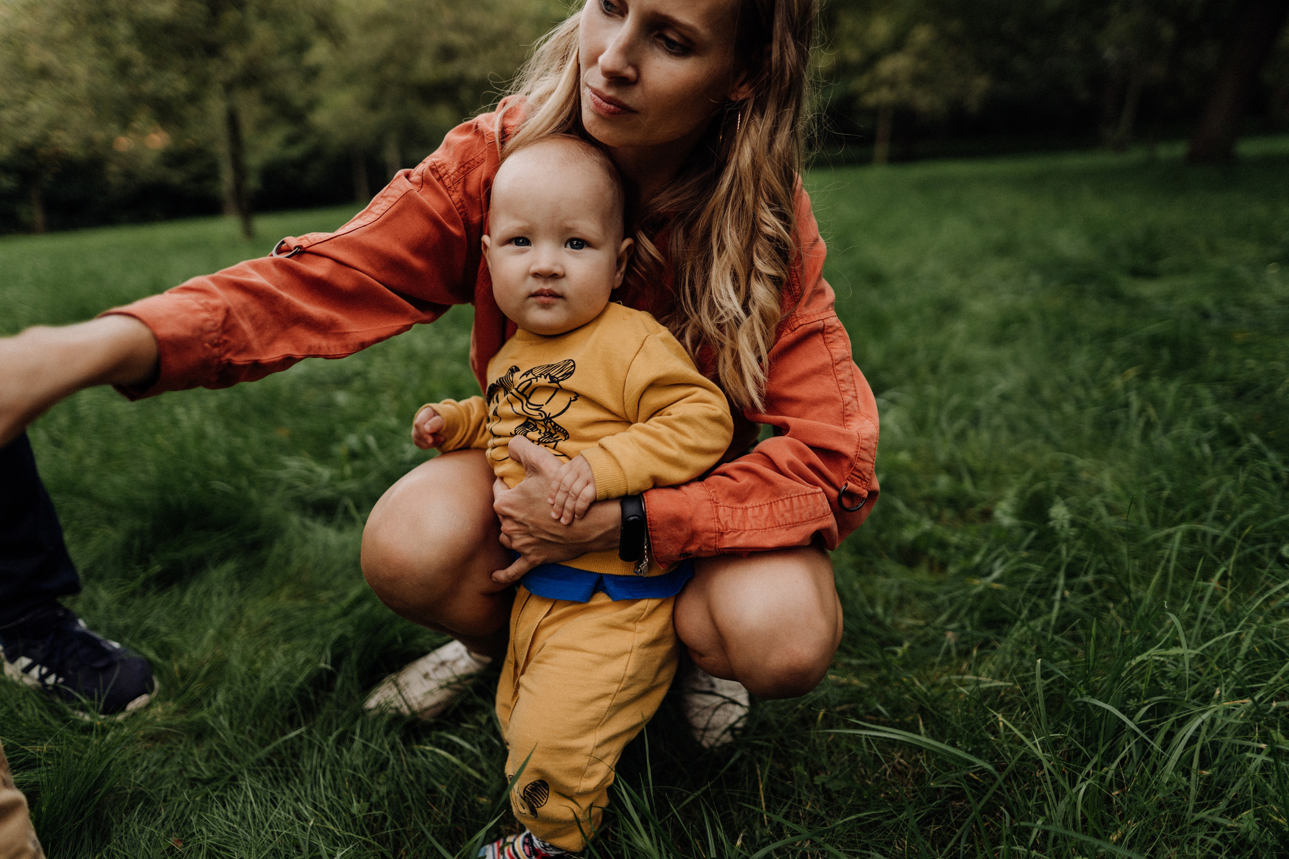 . Фотограф в Праге Анна Лебедева