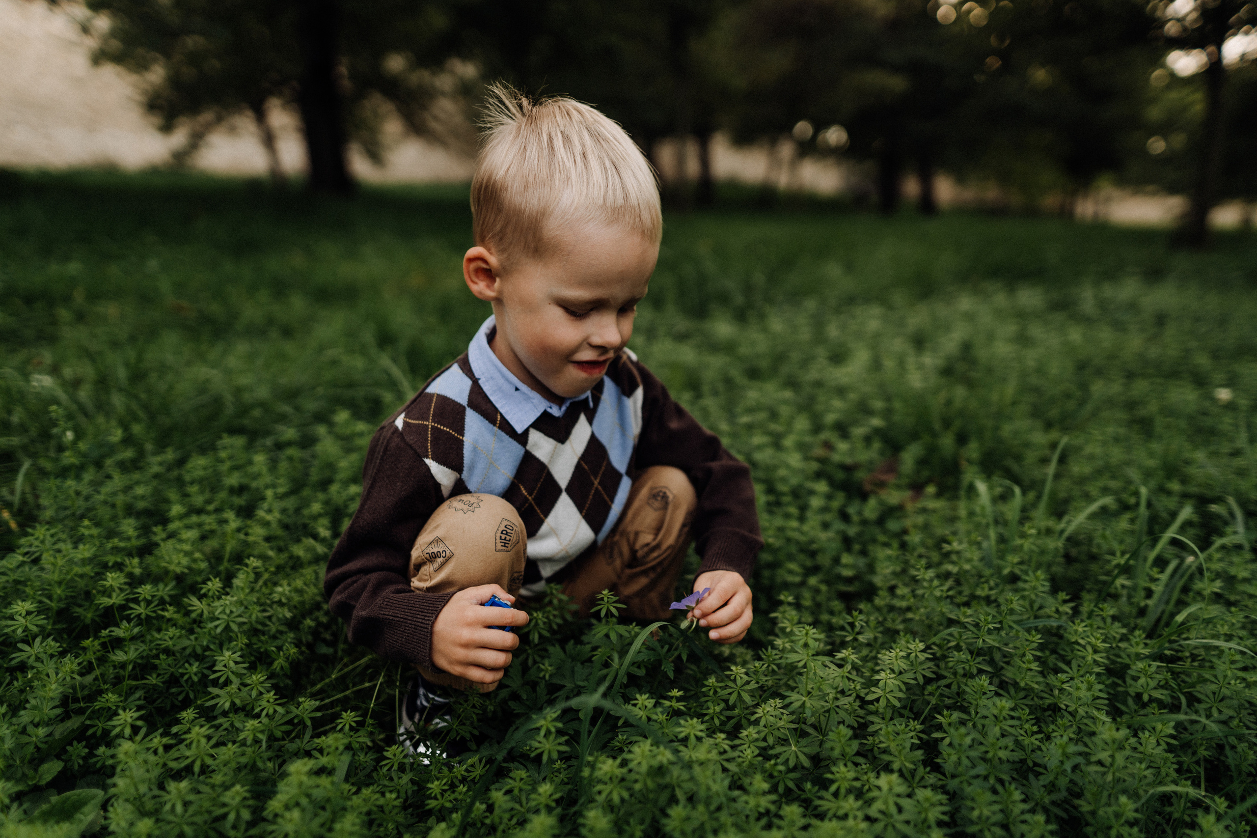 . Фотограф в Праге Анна Лебедева