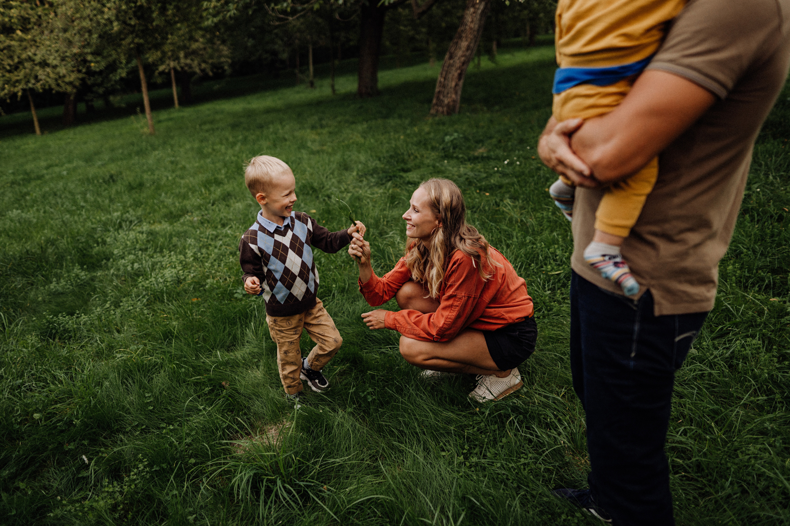. Фотограф в Праге Анна Лебедева