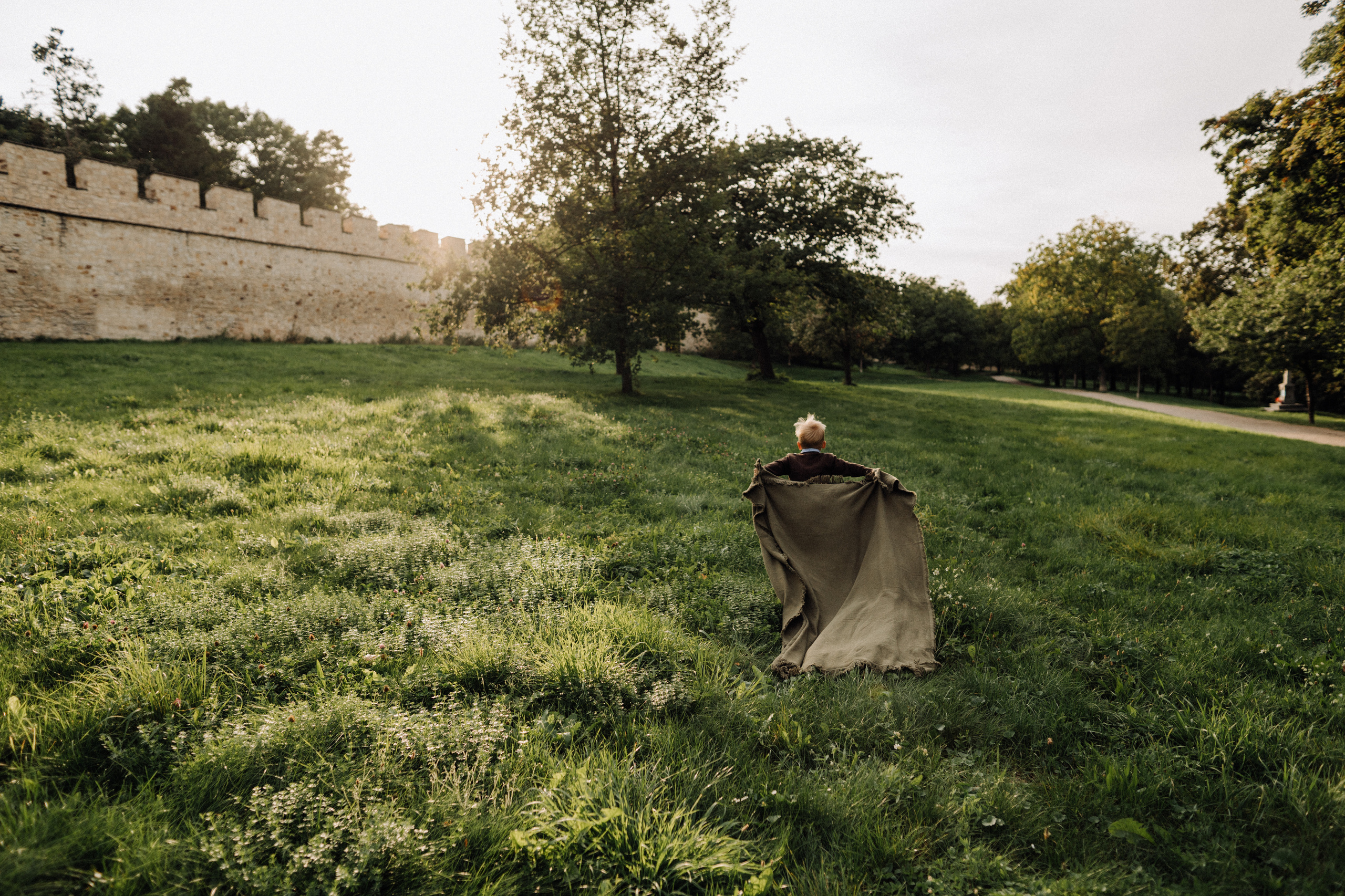 . Фотограф в Праге Анна Лебедева