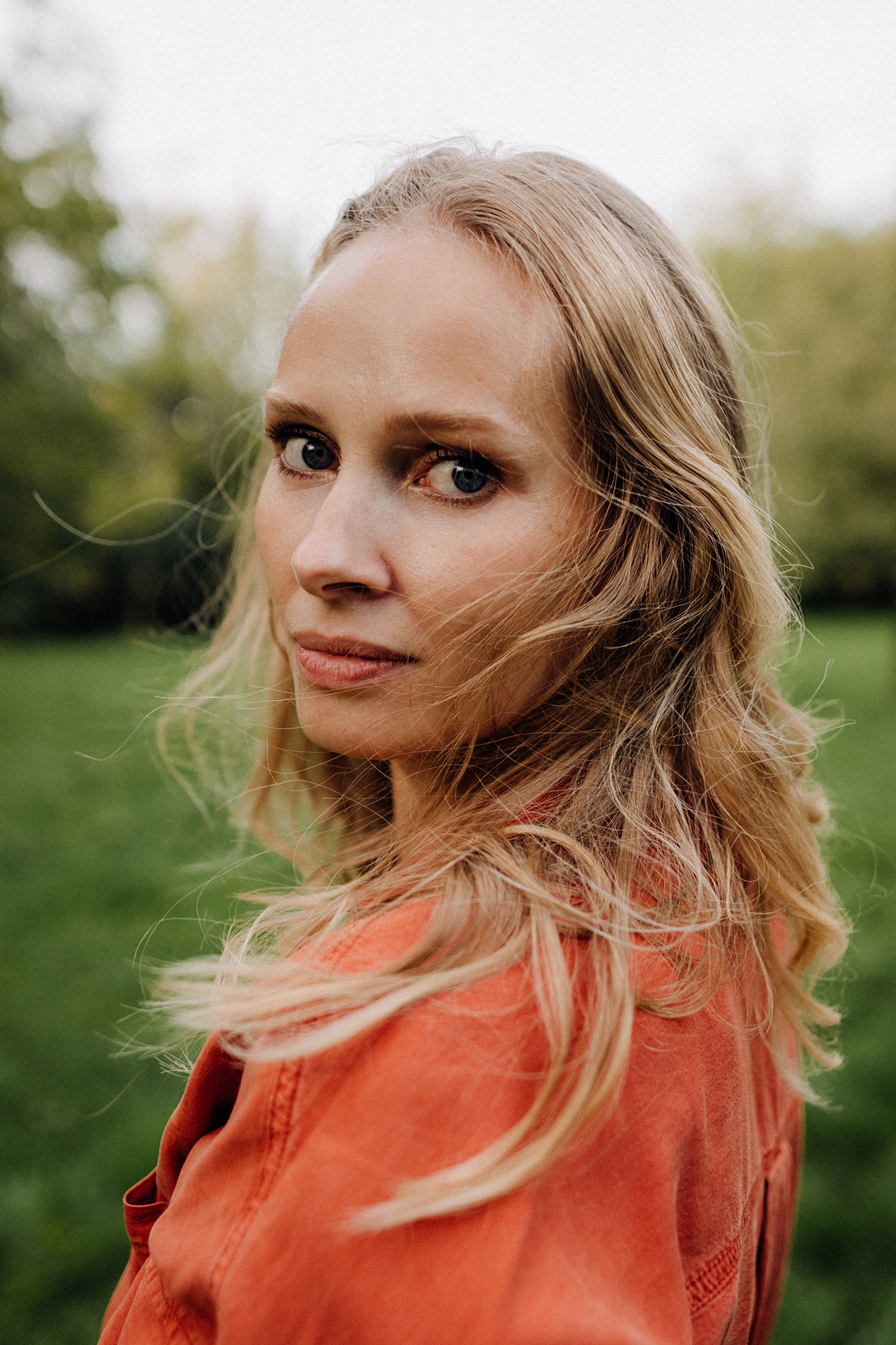 . Фотограф в Праге Анна Лебедева