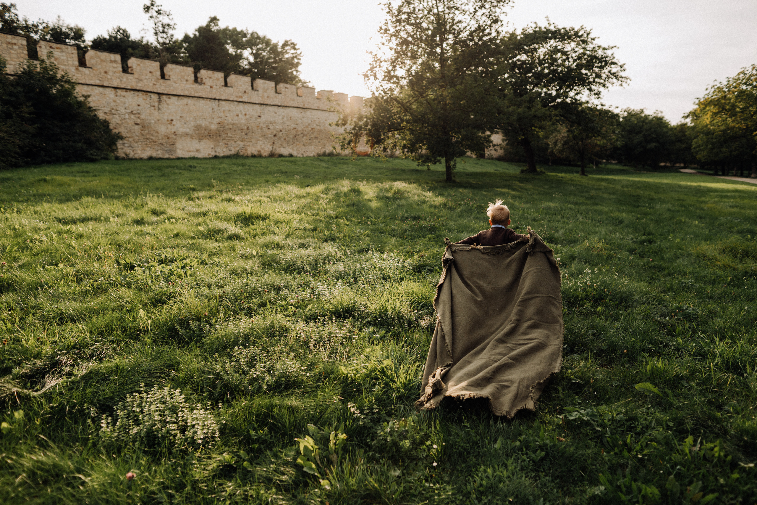 . Фотограф в Праге Анна Лебедева