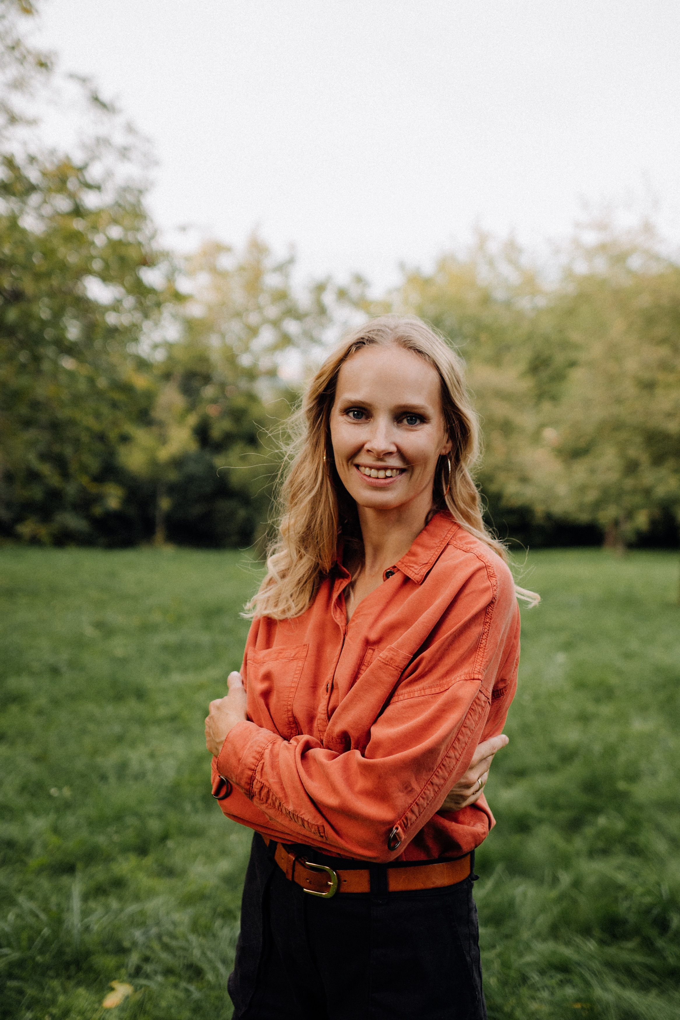 . Фотограф в Праге Анна Лебедева