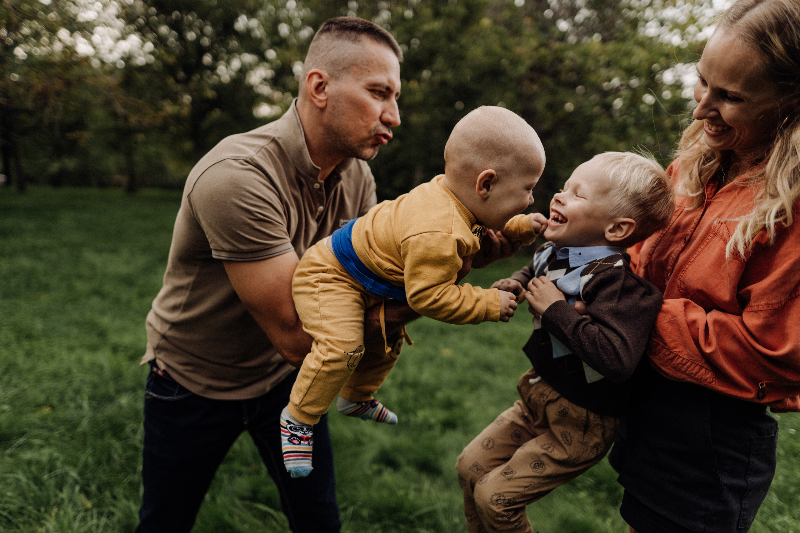 . Фотограф в Праге Анна Лебедева