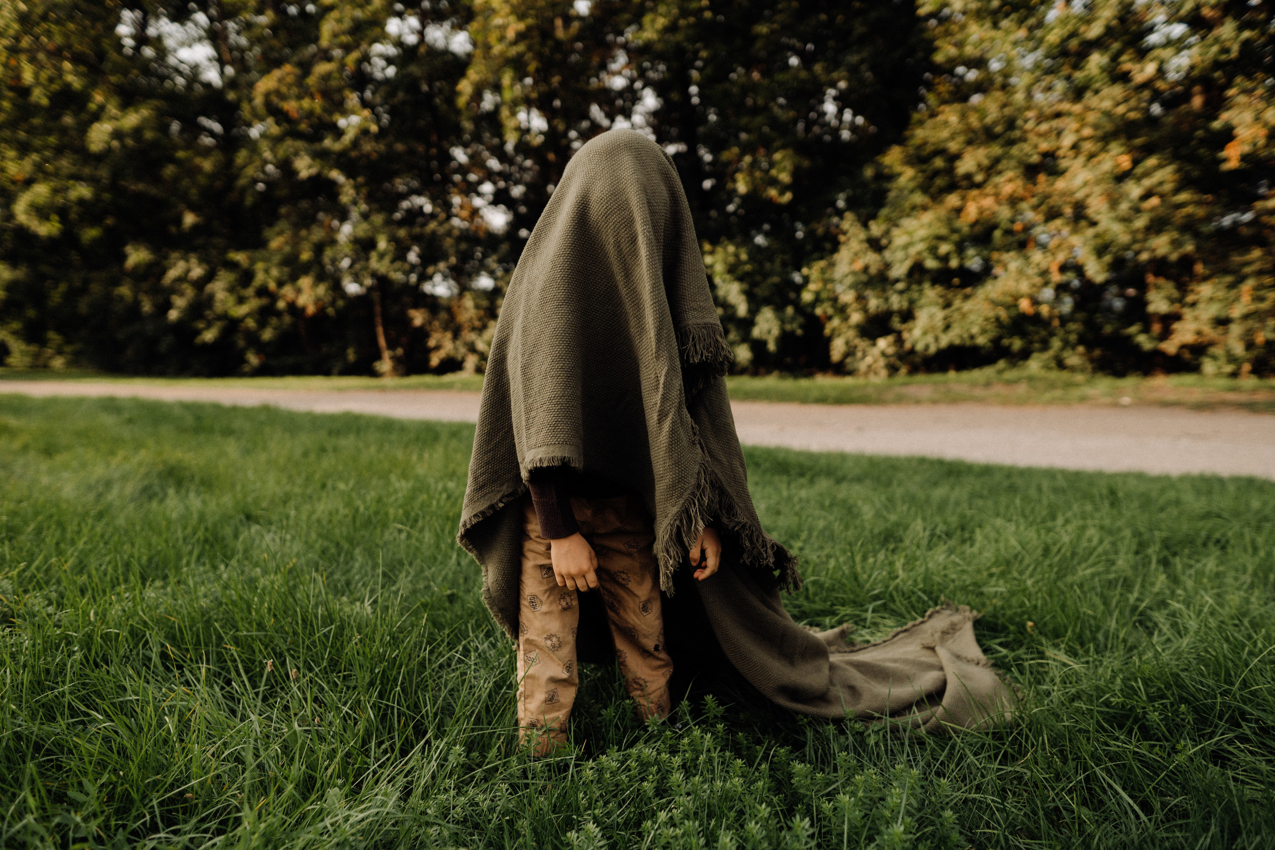 . Фотограф в Праге Анна Лебедева