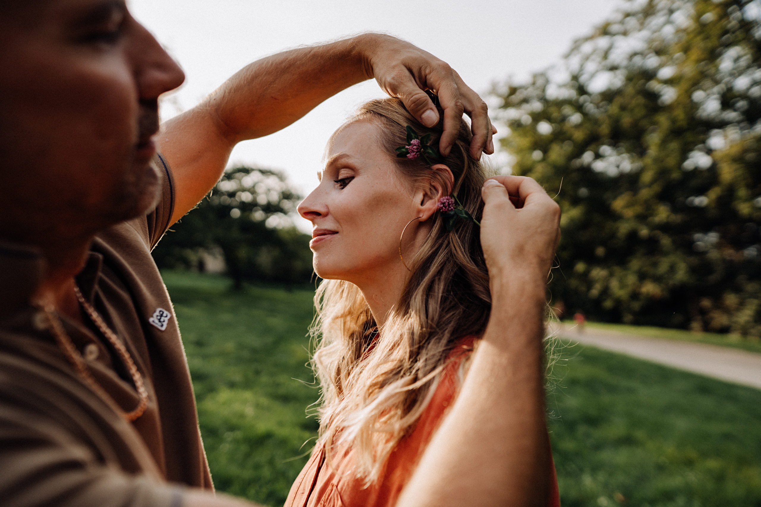 . Фотограф в Праге Анна Лебедева