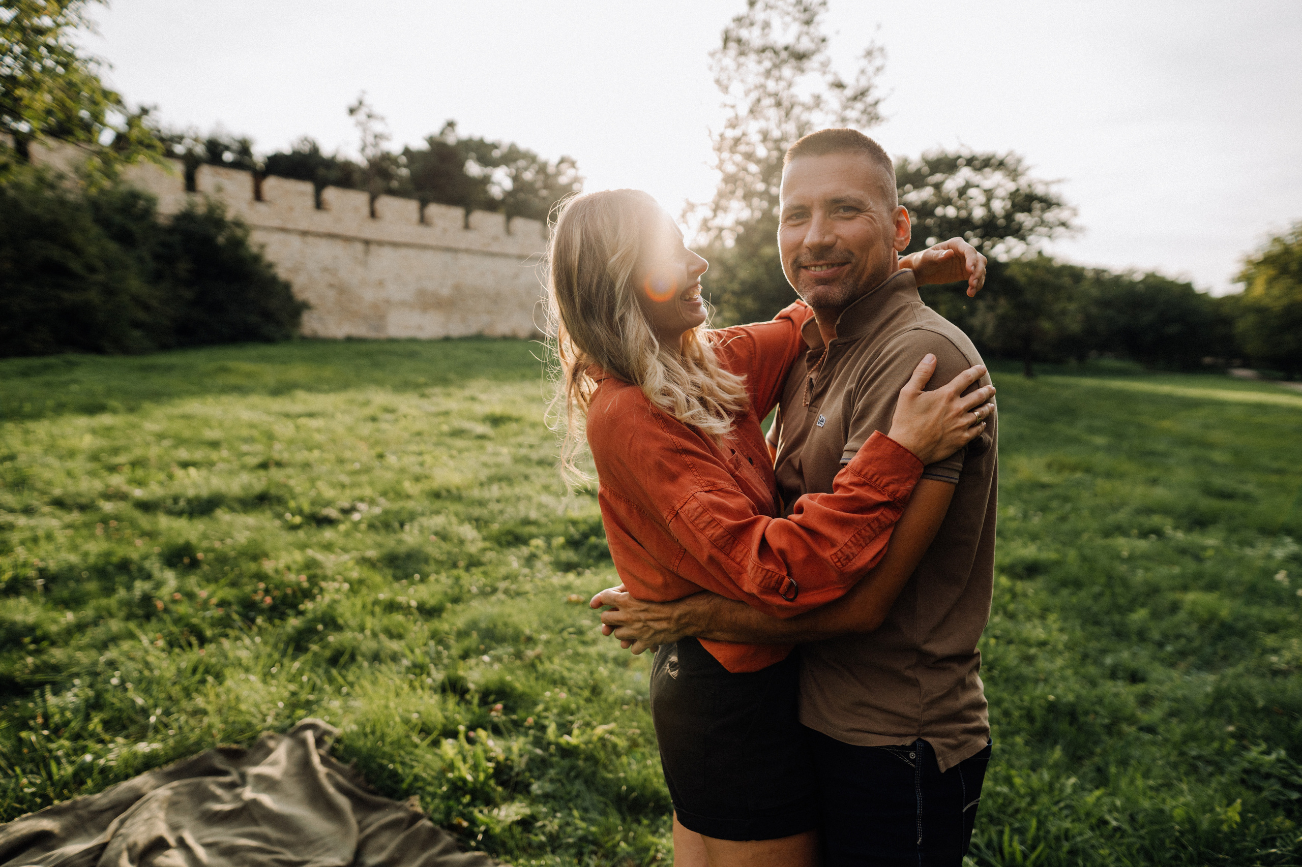 . Фотограф в Праге Анна Лебедева