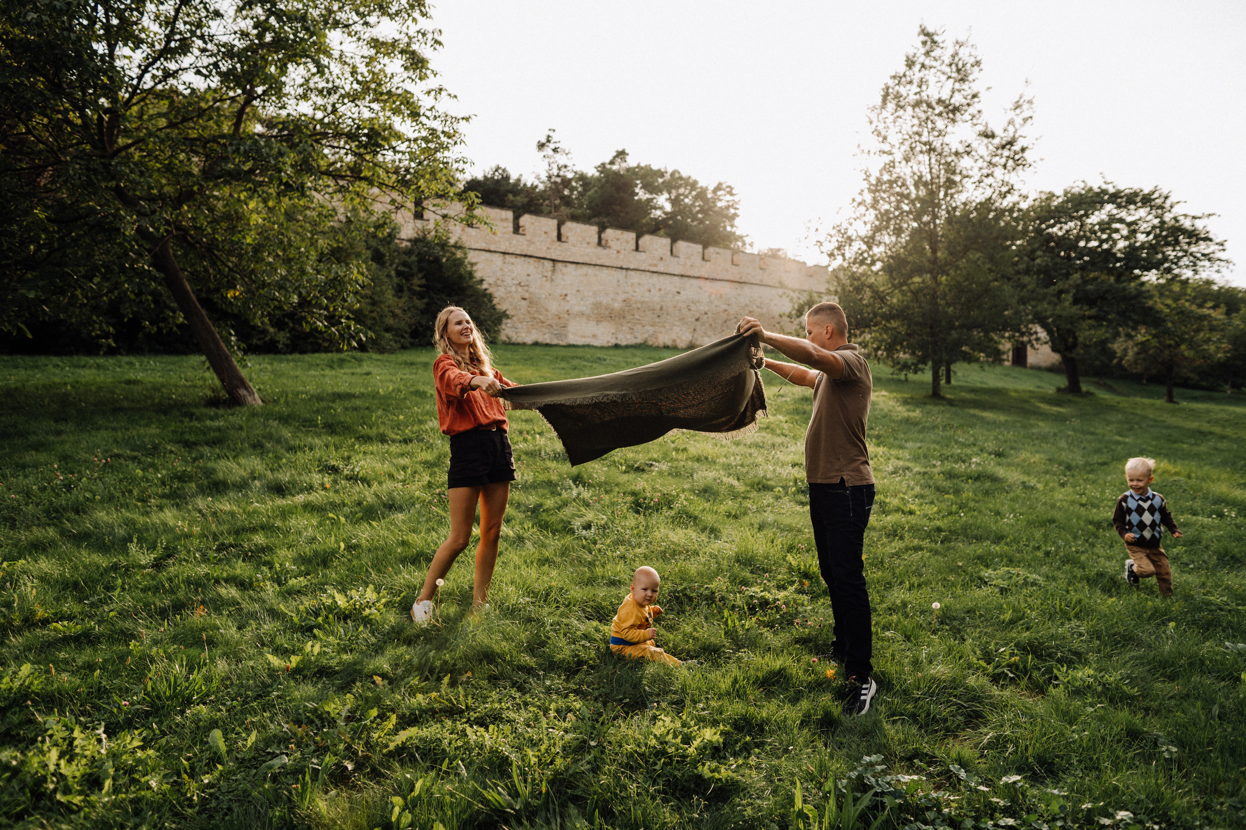 . Фотограф в Праге Анна Лебедева