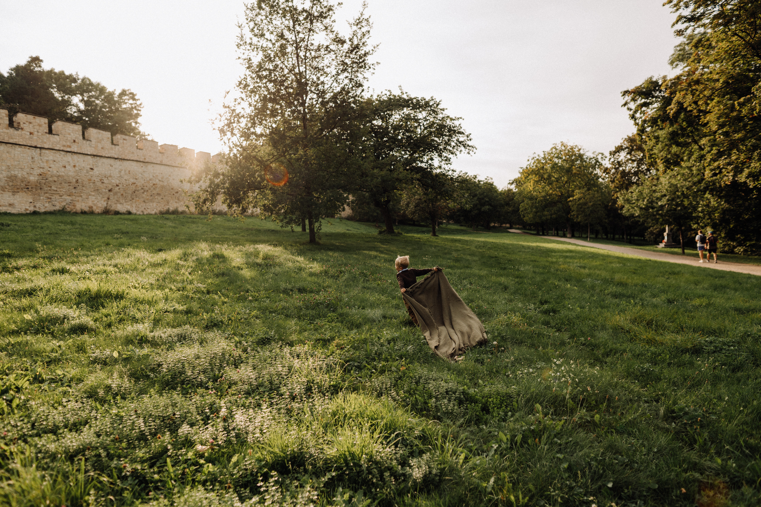 . Фотограф в Праге Анна Лебедева